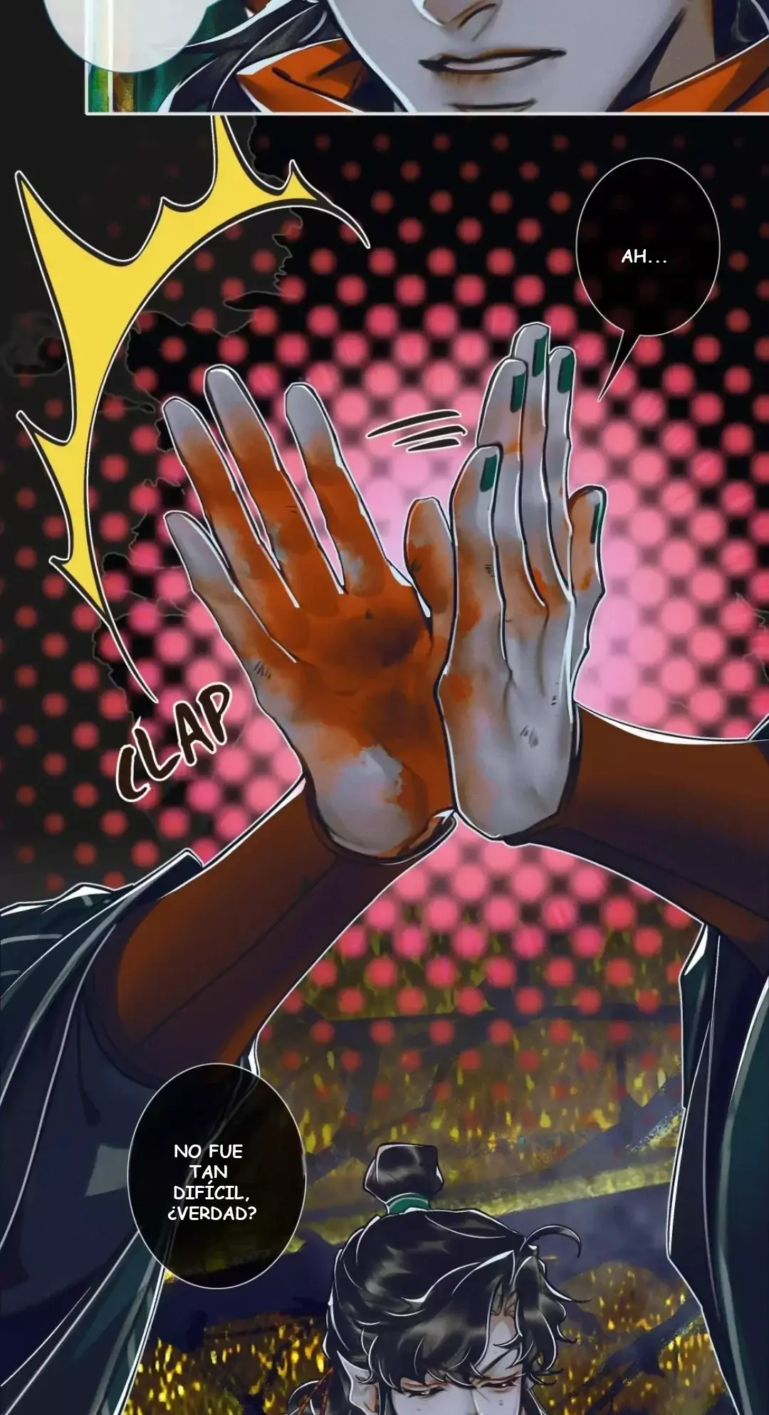 Read Heaven Official's Blessing ES Manga Online