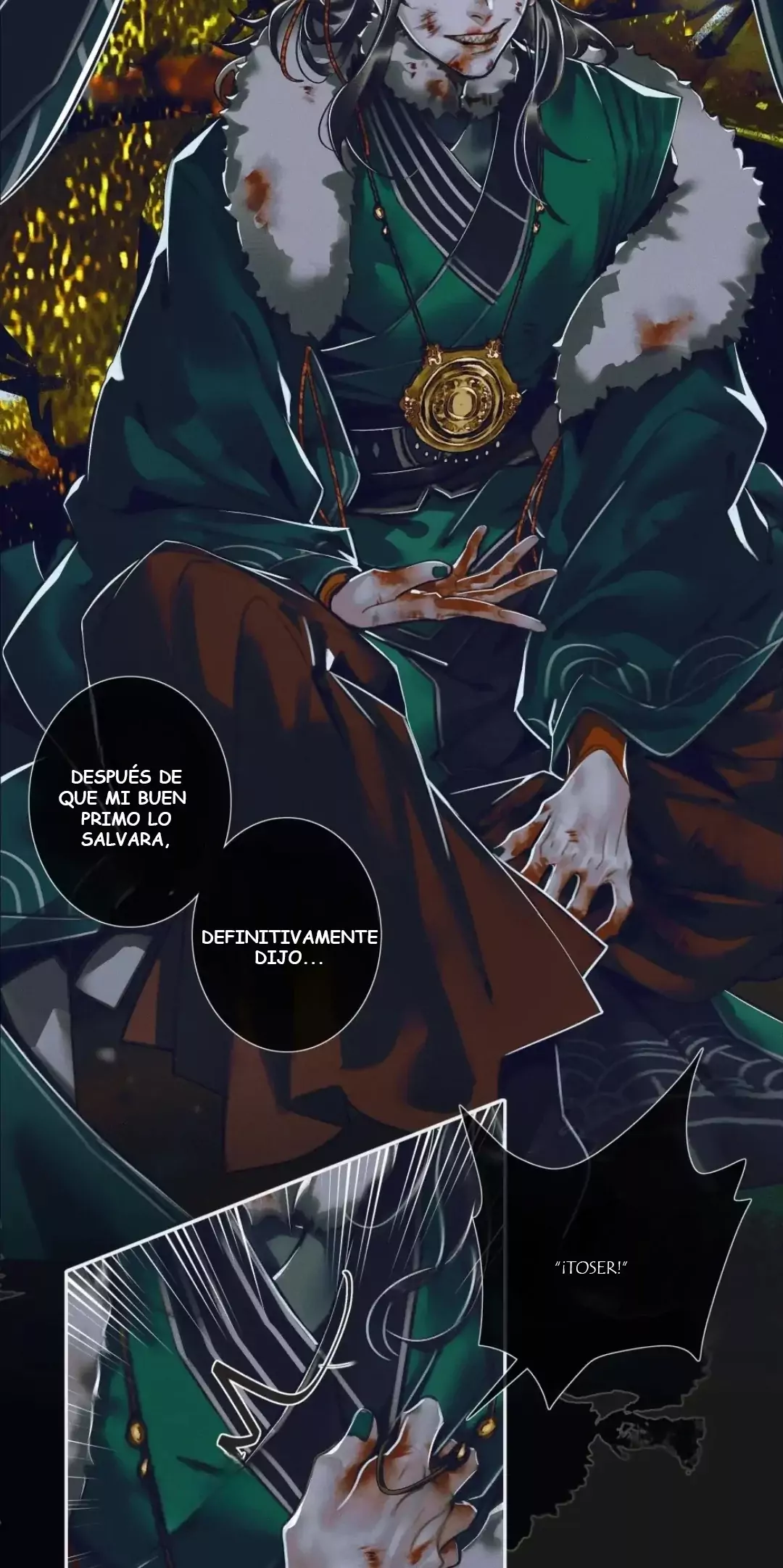 Read Heaven Official's Blessing ES Manga Online