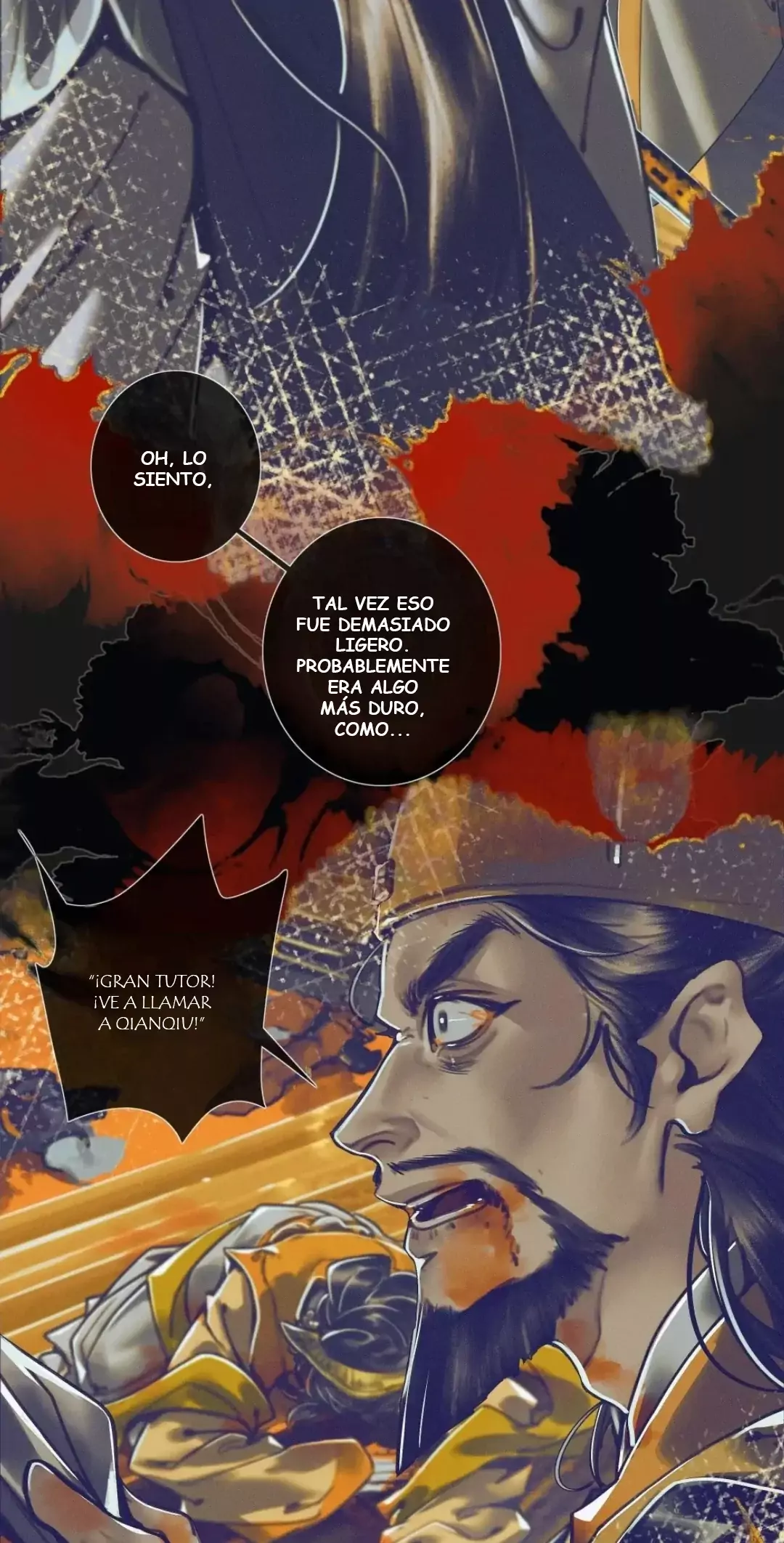 Read Heaven Official's Blessing ES Manga Online