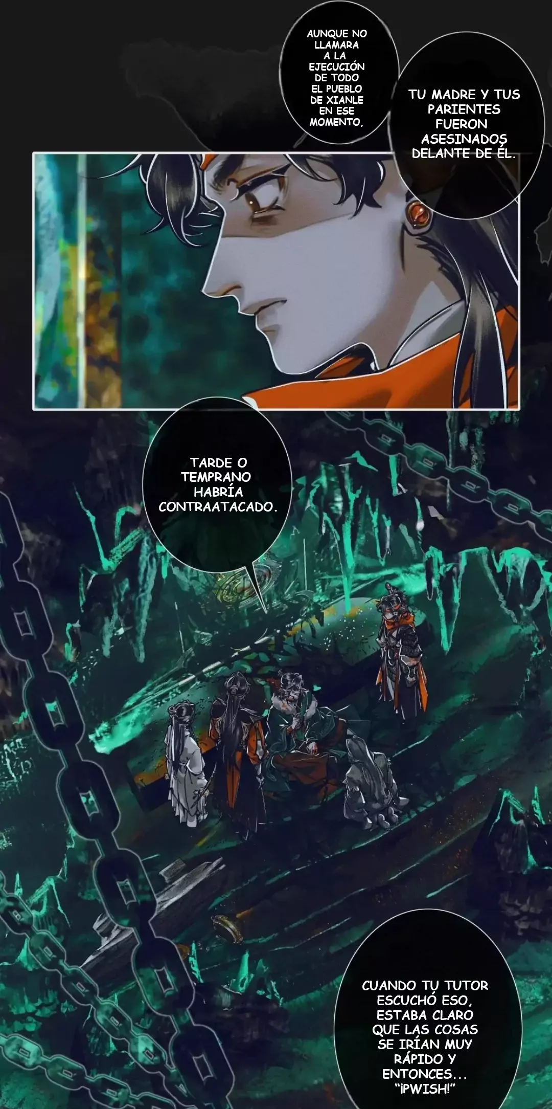 Read Heaven Official's Blessing ES Manga Online