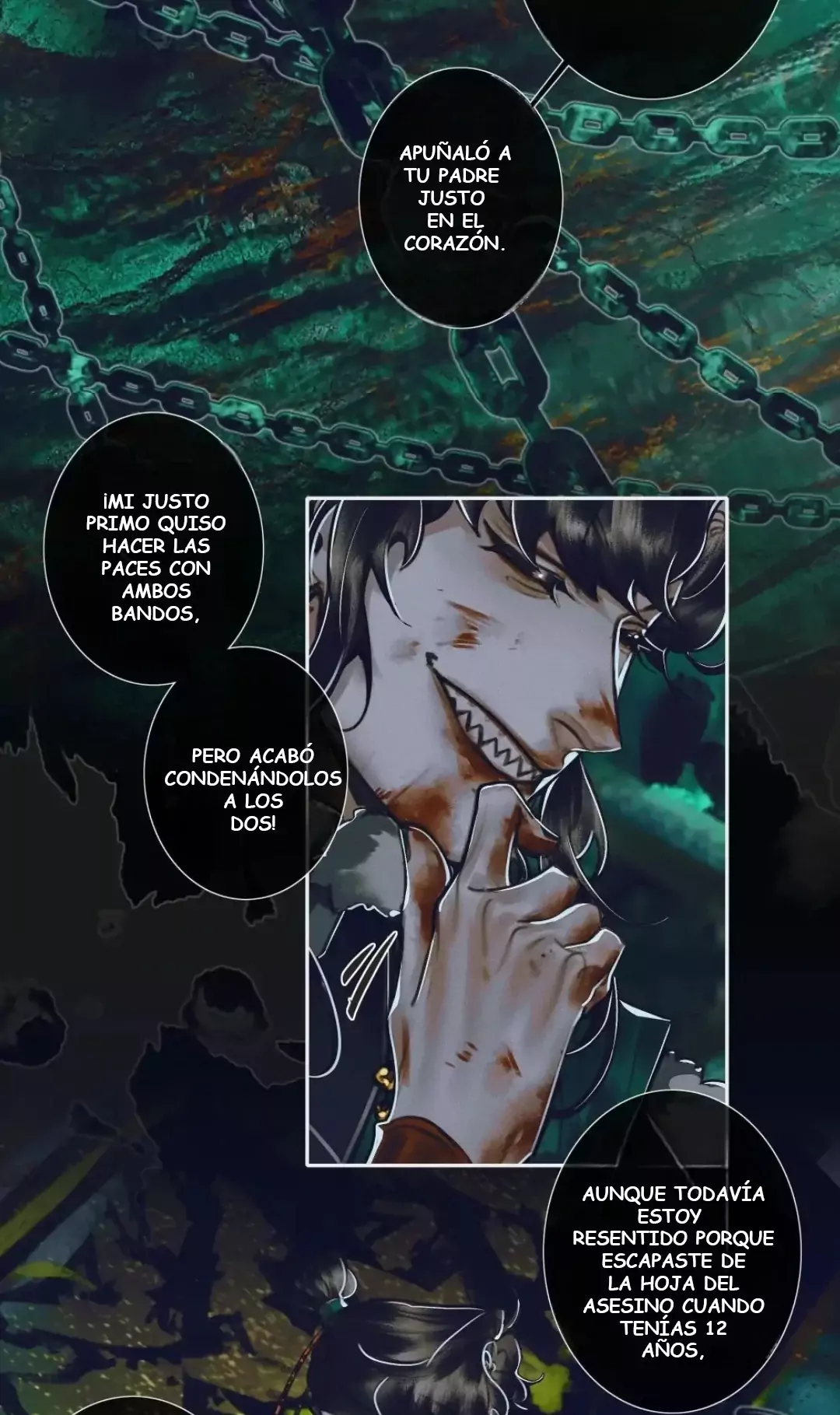 Read Heaven Official's Blessing ES Manga Online