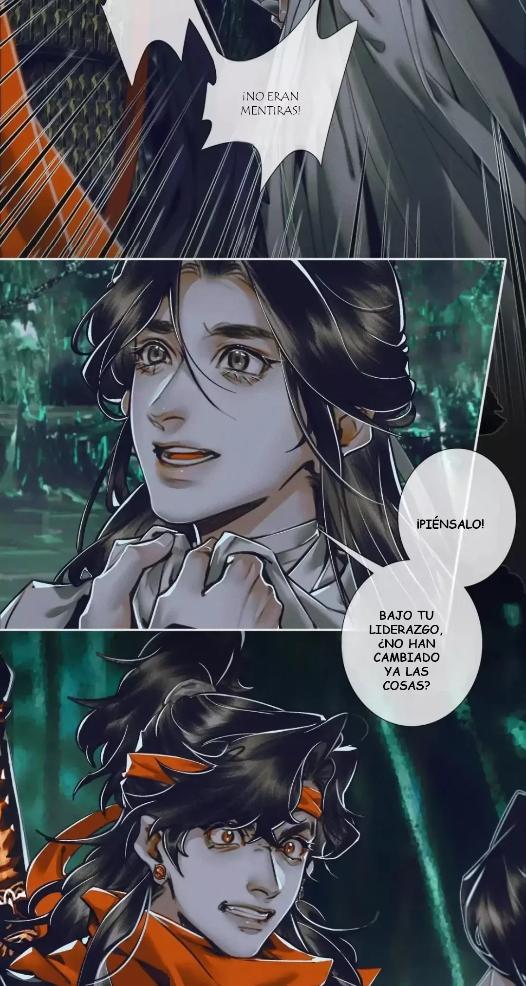 Read Heaven Official's Blessing ES Manga Online