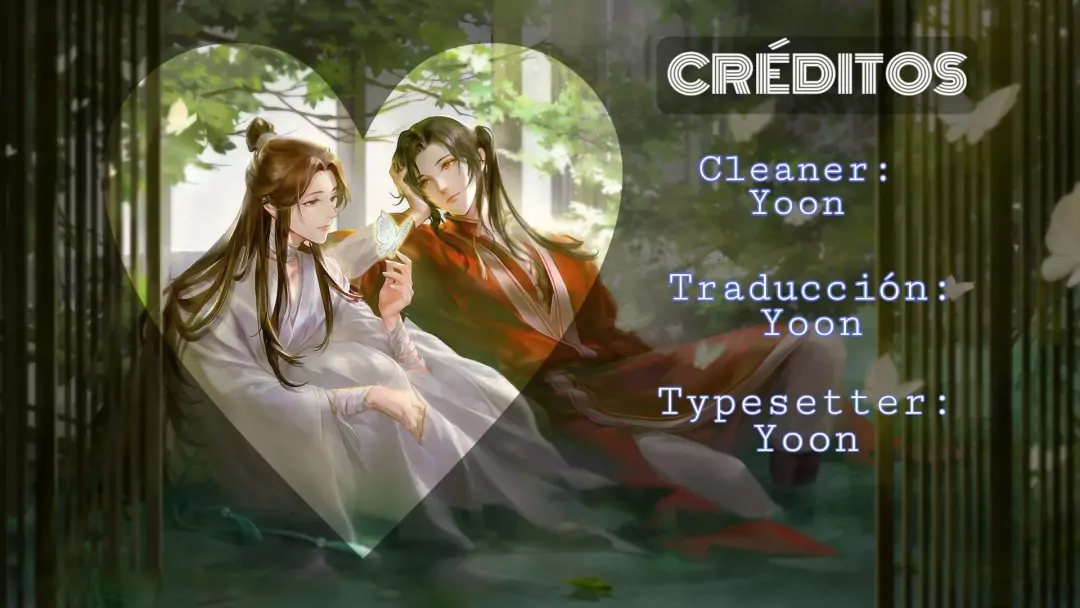 Read Heaven Official's Blessing ES Manga Online