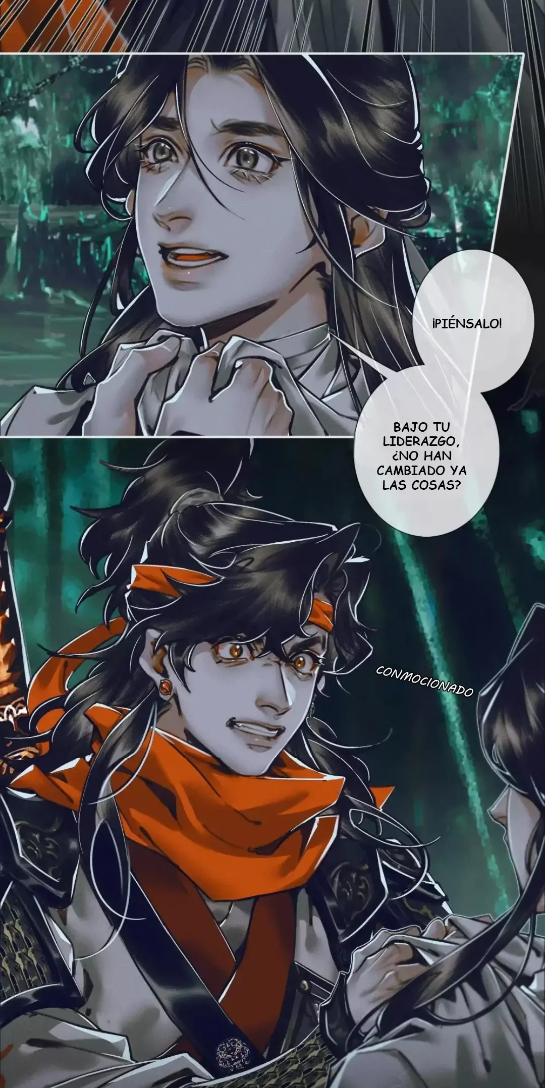 Read Heaven Official's Blessing ES Manga Online