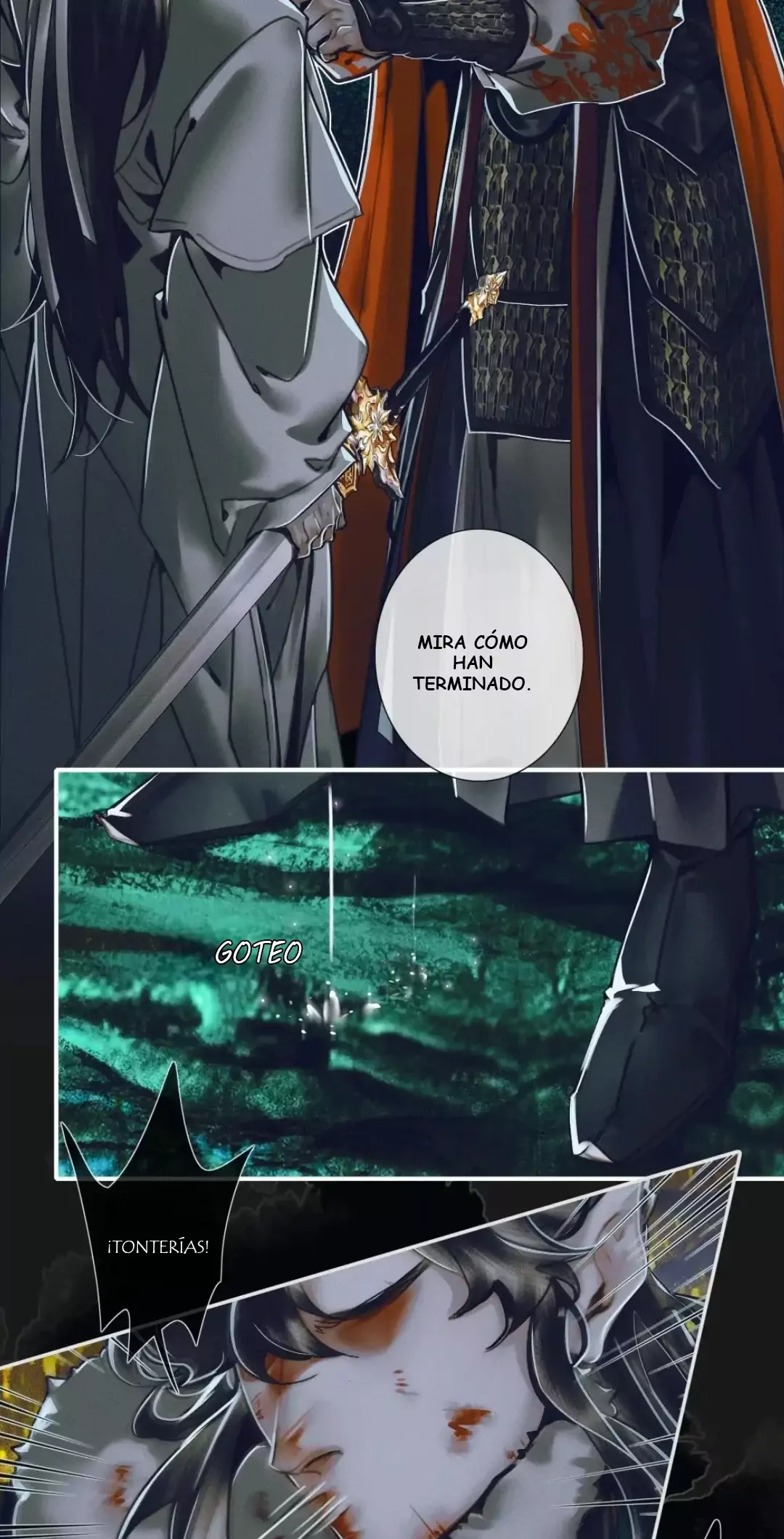 Read Heaven Official's Blessing ES Manga Online