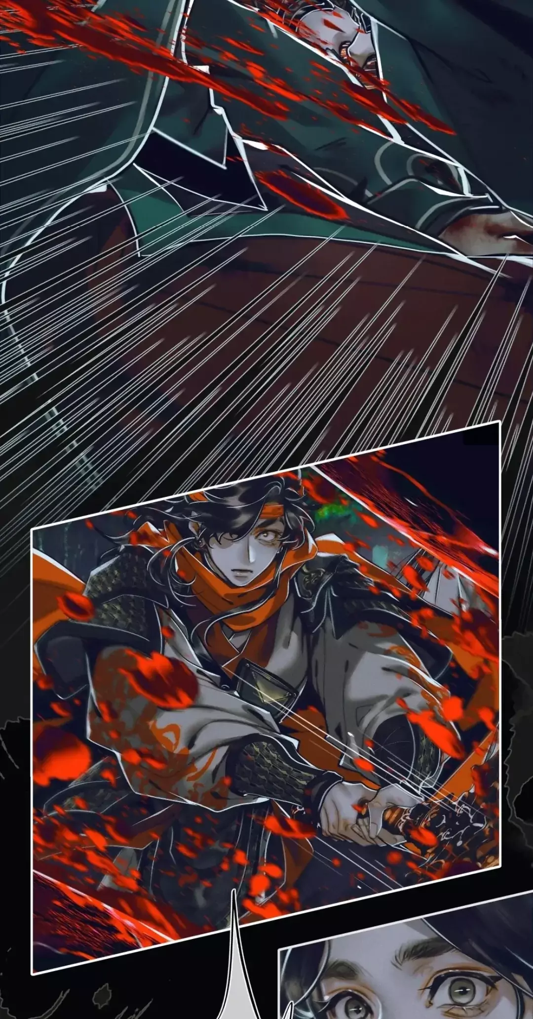 Read Heaven Official's Blessing ES Manga Online