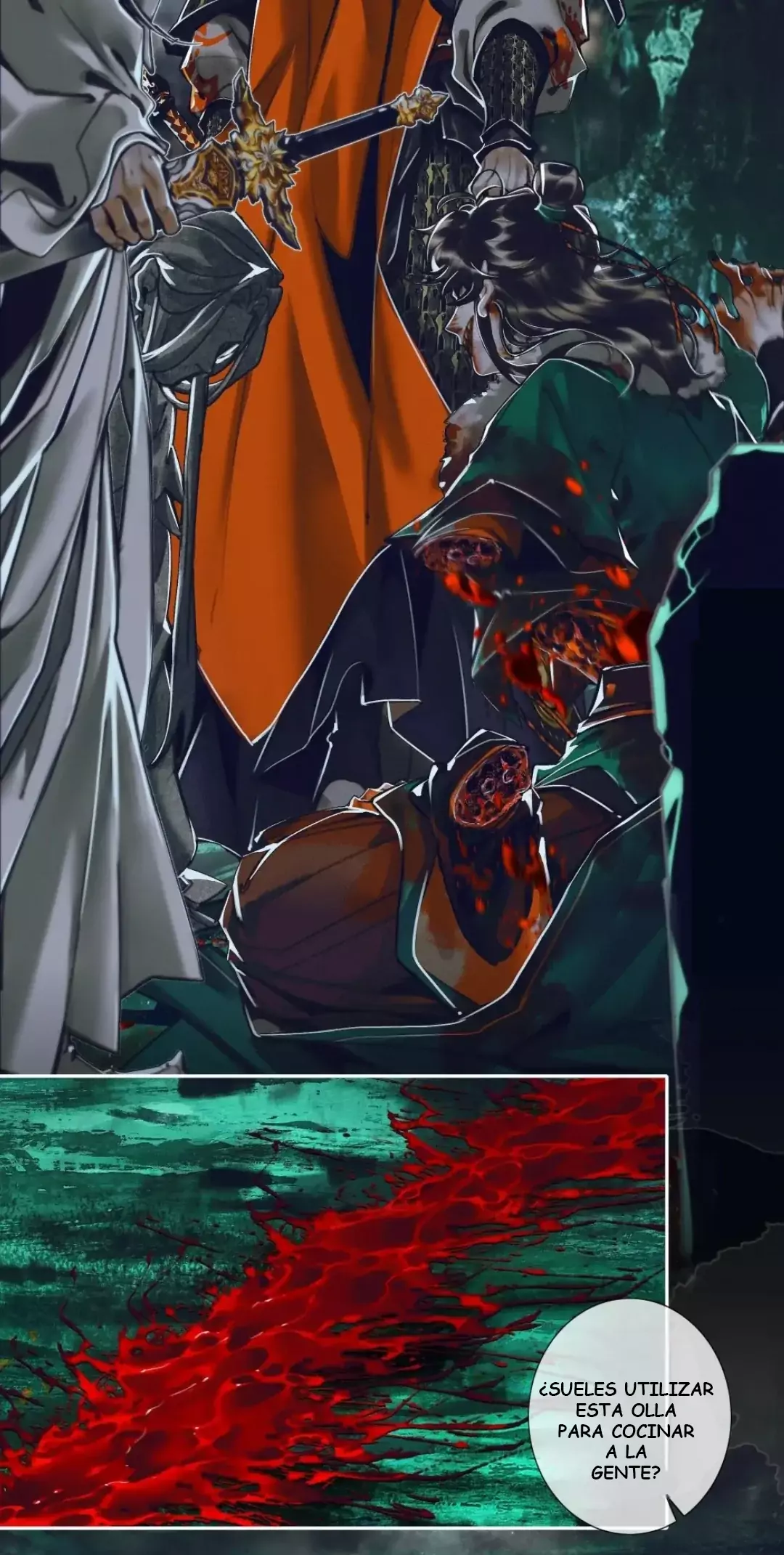 Read Heaven Official's Blessing ES Manga Online