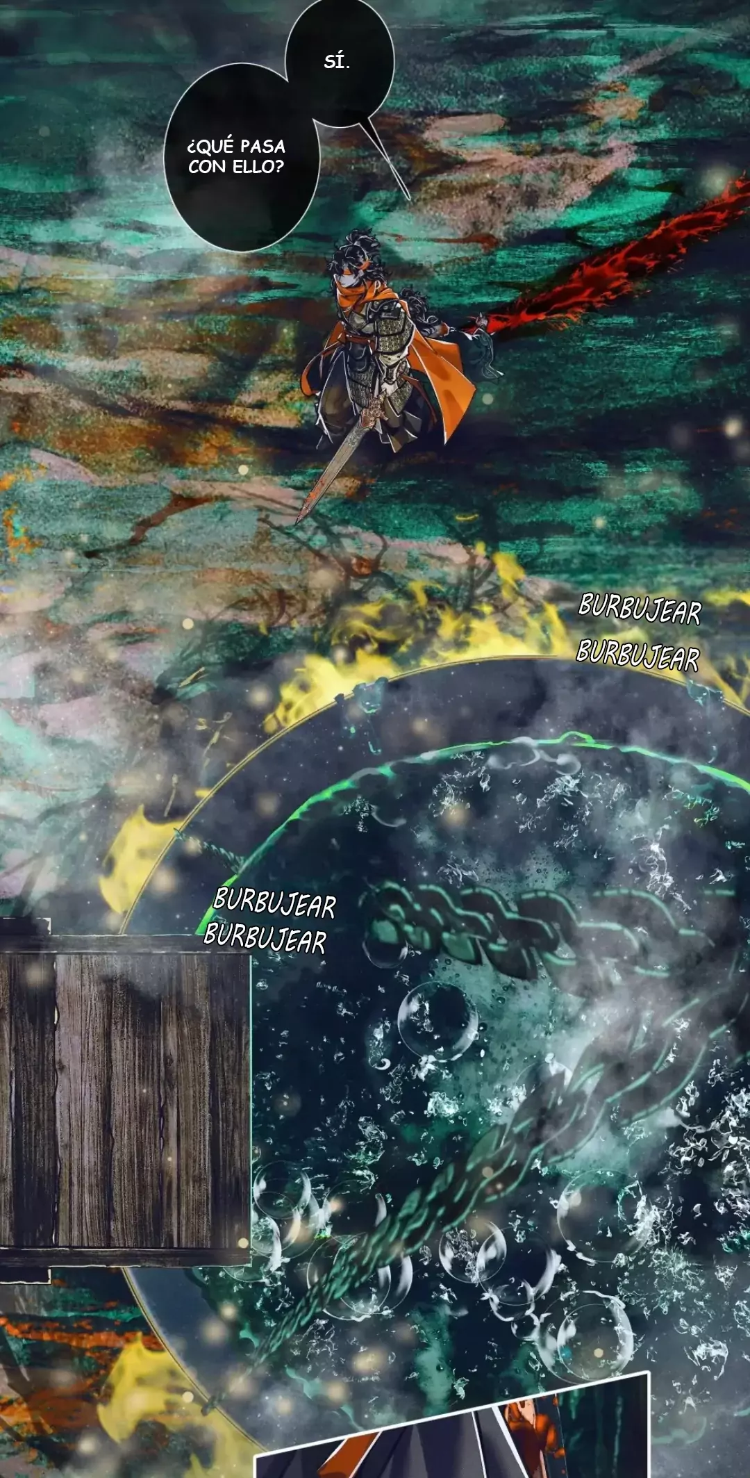 Read Heaven Official's Blessing ES Manga Online