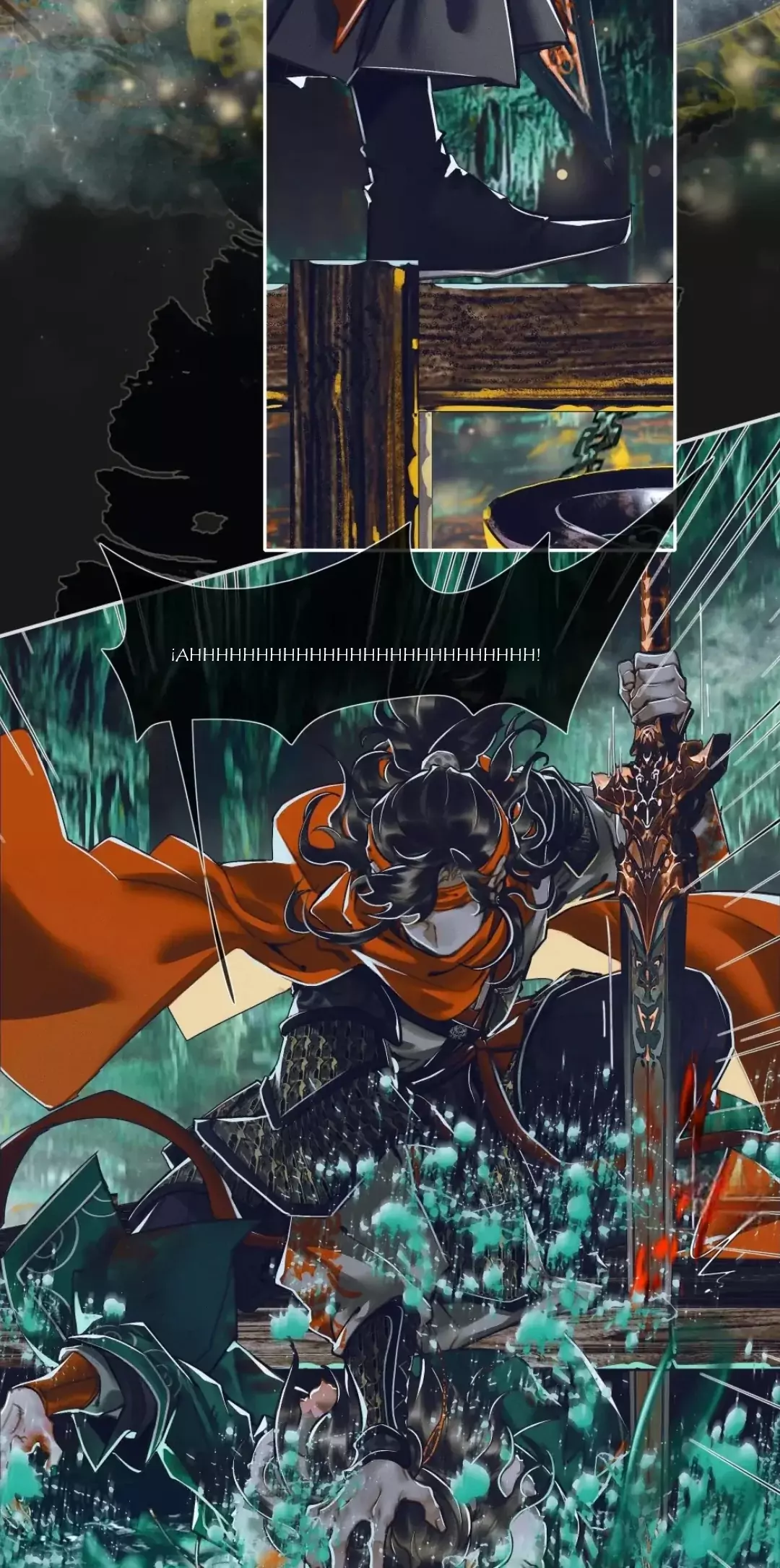 Read Heaven Official's Blessing ES Manga Online