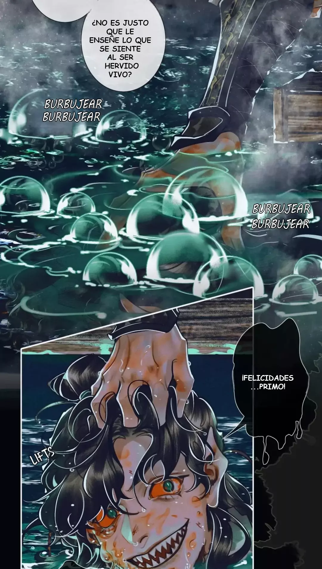 Read Heaven Official's Blessing ES Manga Online