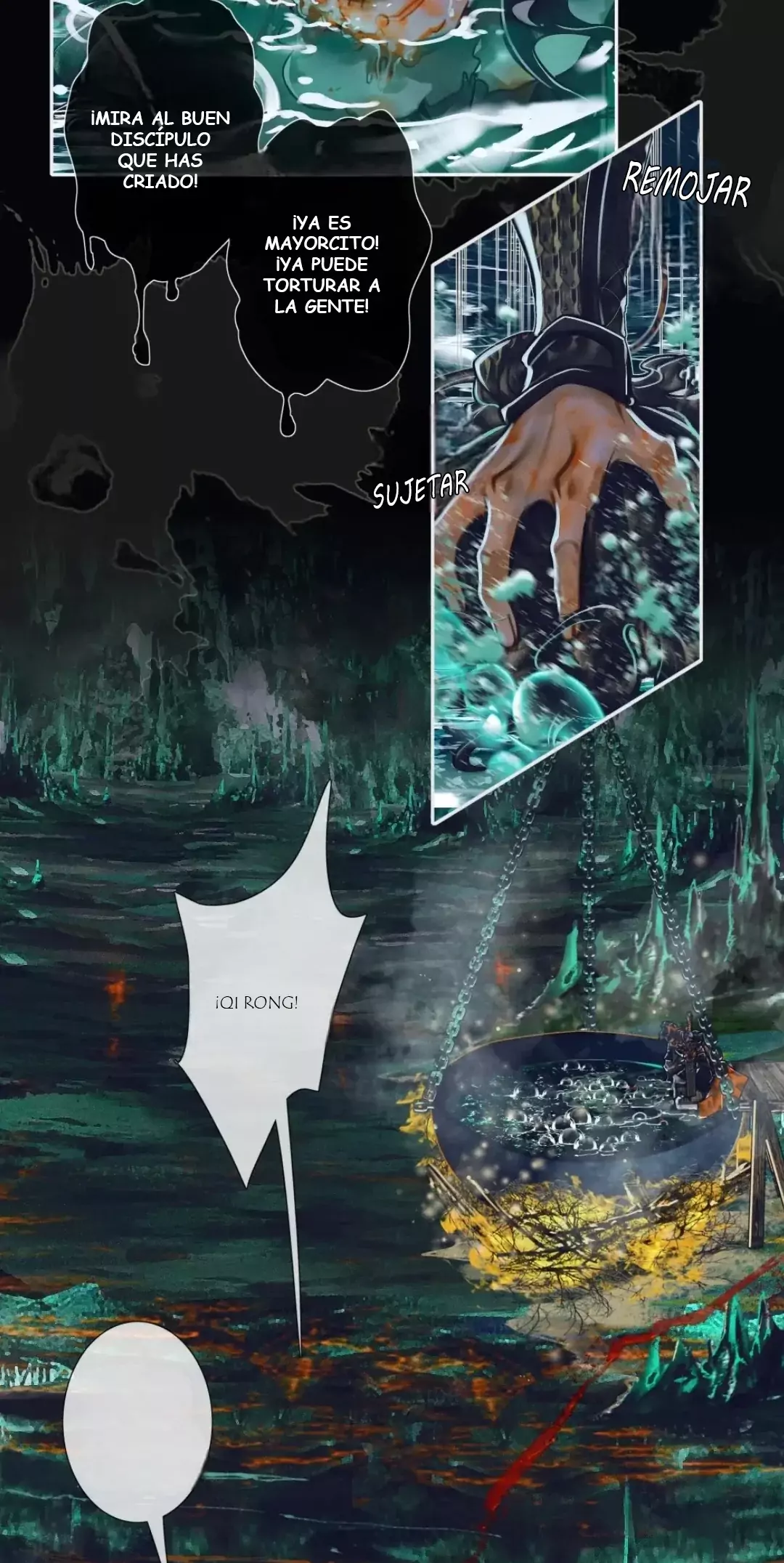 Read Heaven Official's Blessing ES Manga Online