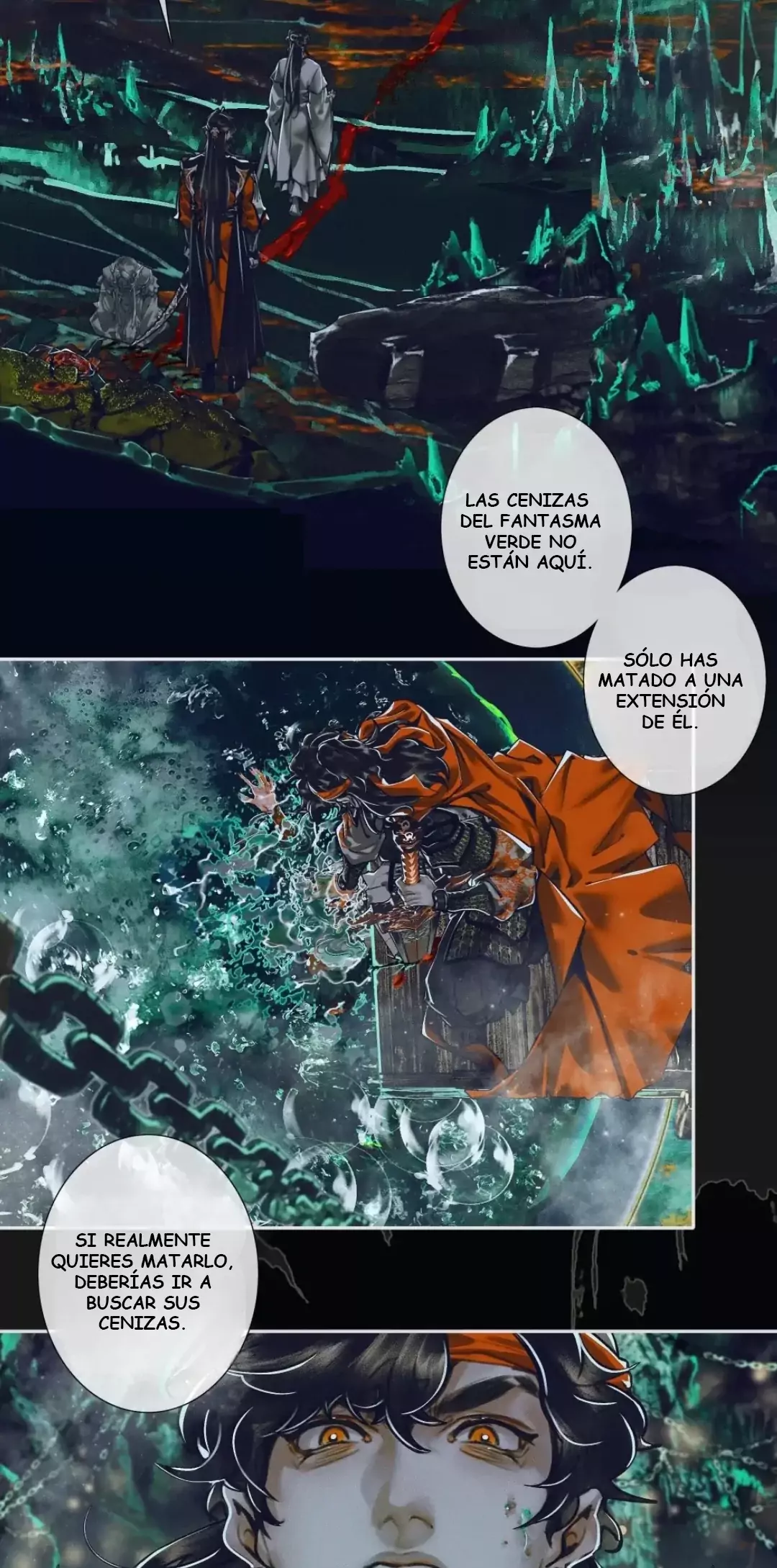 Read Heaven Official's Blessing ES Manga Online