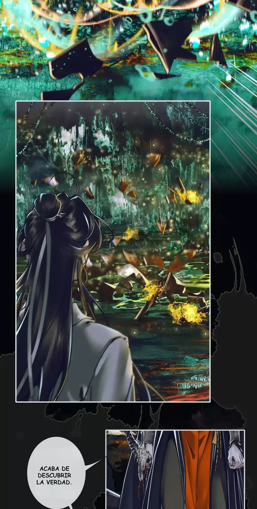 Read Heaven Official's Blessing ES Manga Online