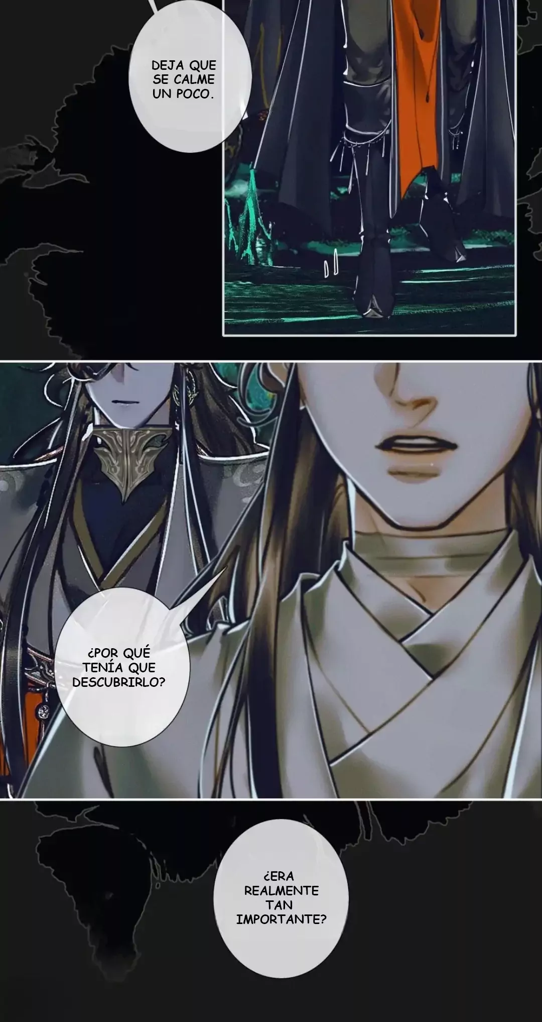 Read Heaven Official's Blessing ES Manga Online