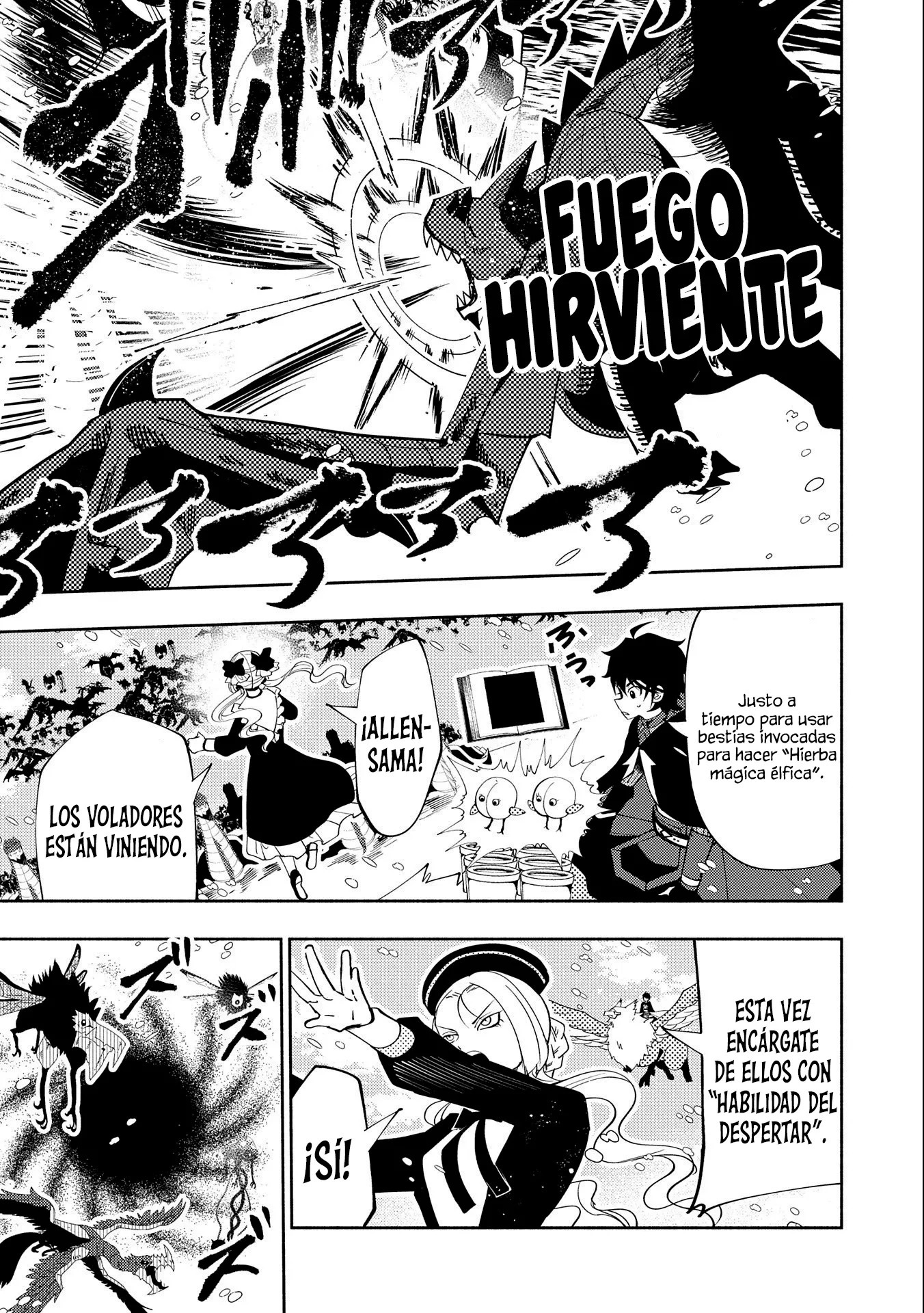 Read Hell Mode ES Manga Online
