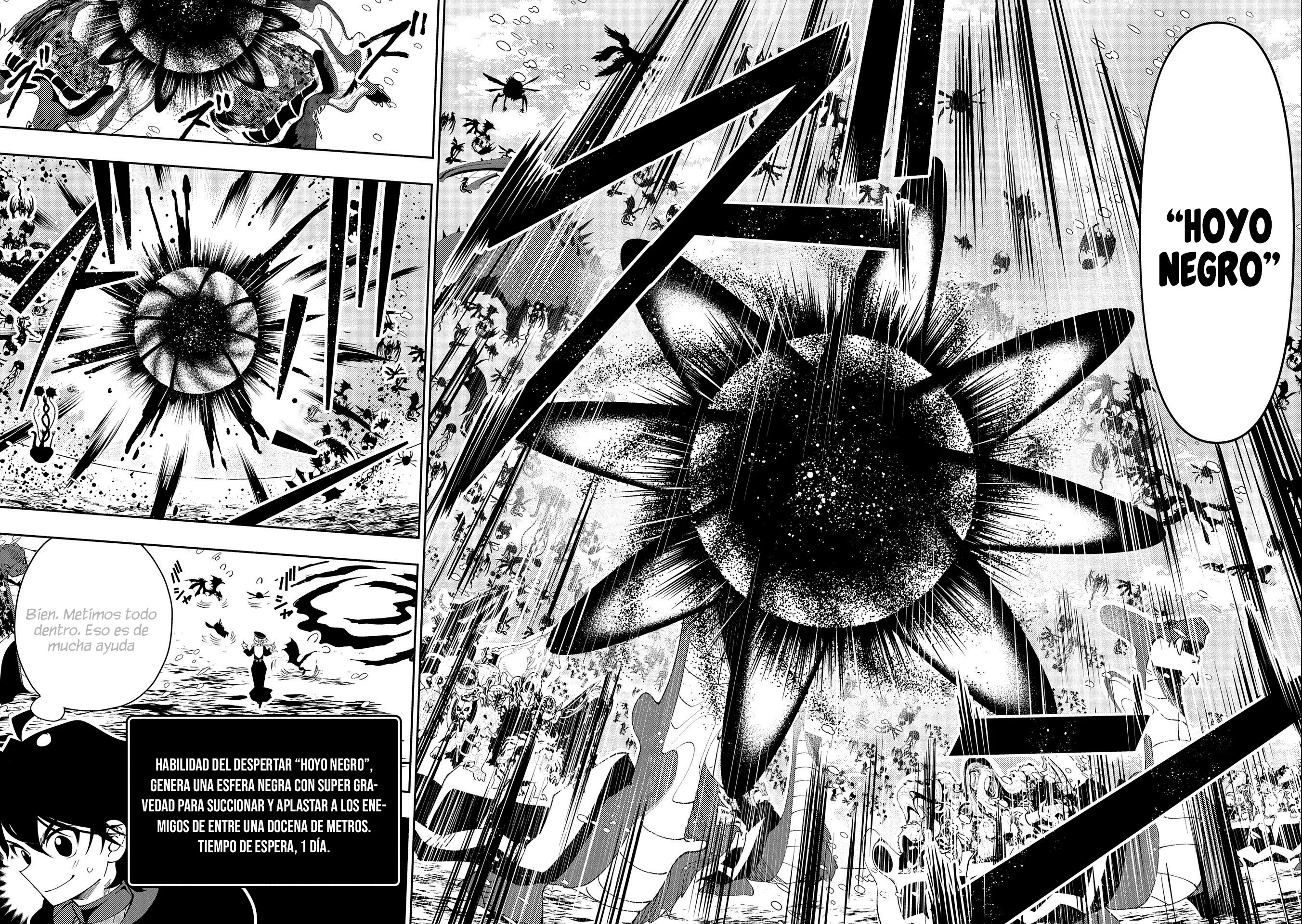 Read Hell Mode ES Manga Online