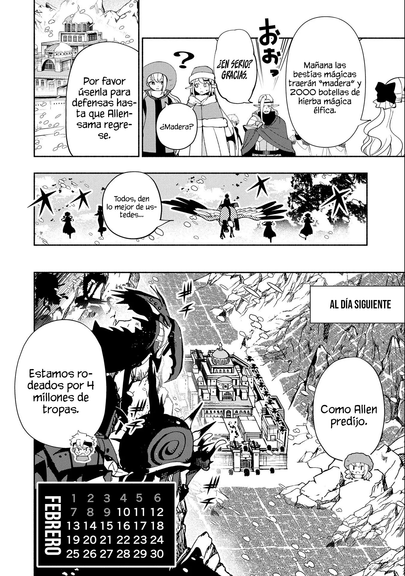 Read Hell Mode ES Manga Online