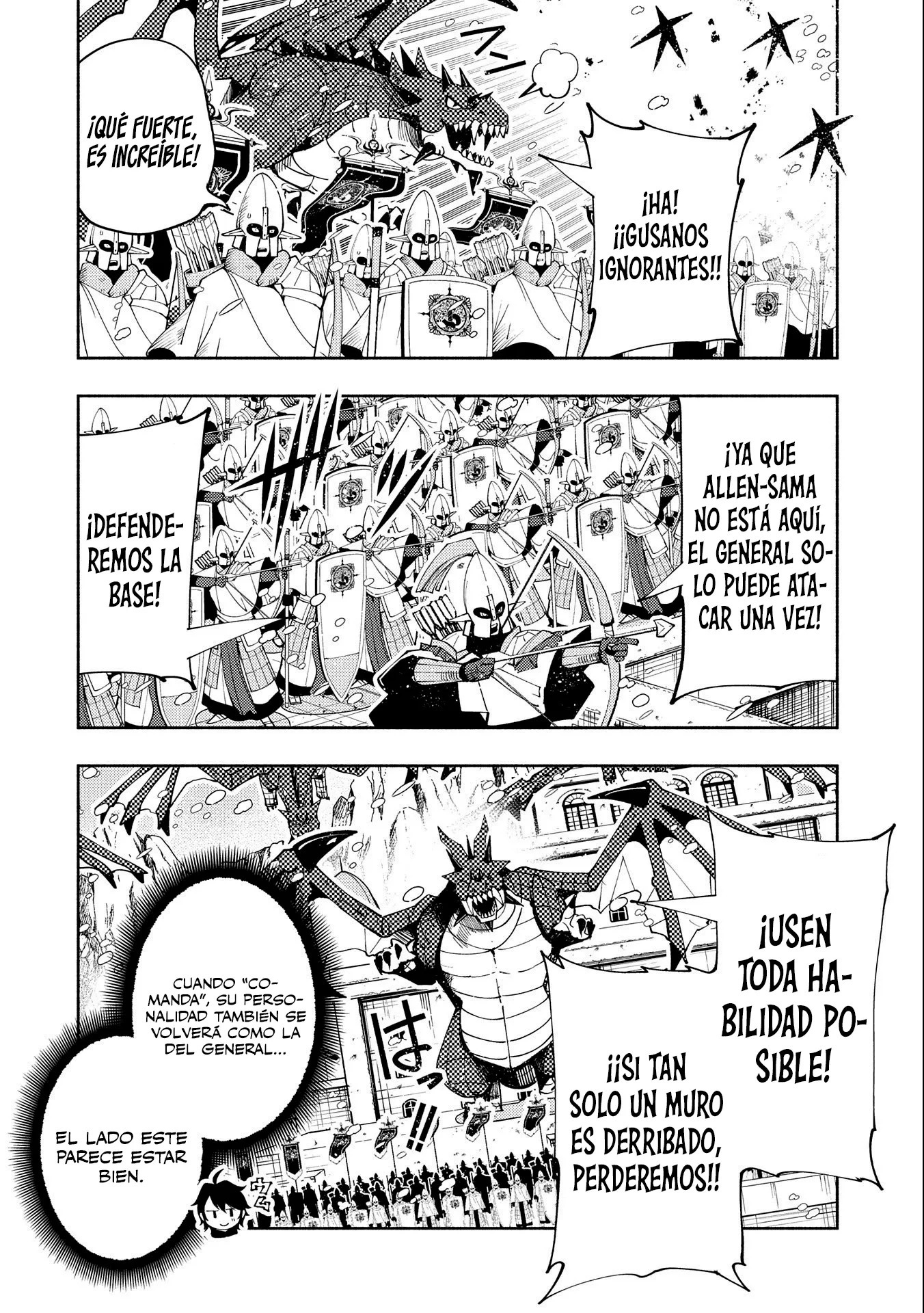 Read Hell Mode ES Manga Online