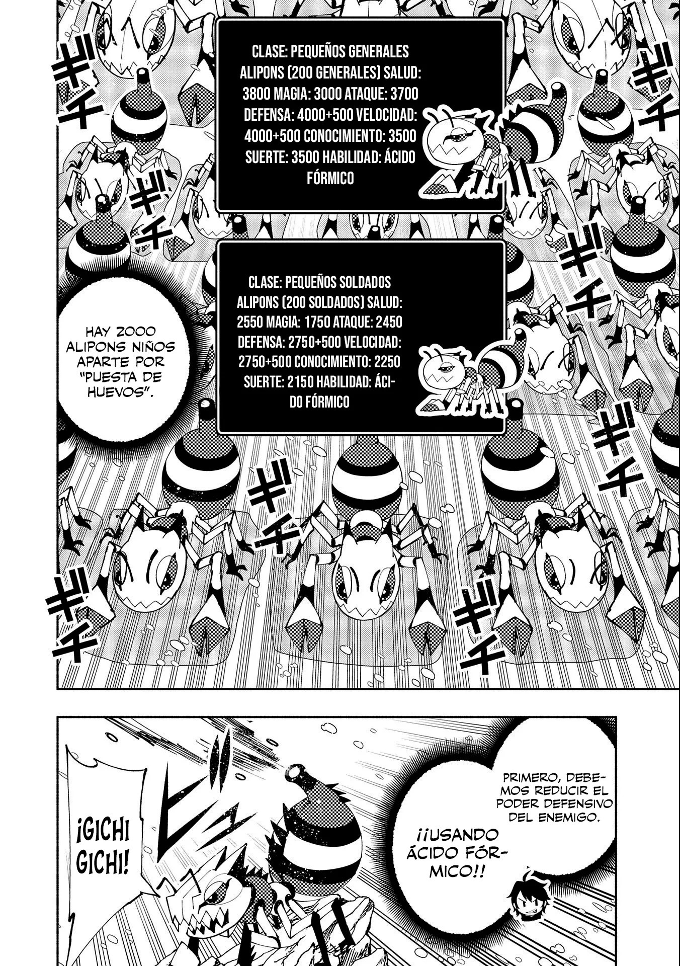 Read Hell Mode ES Manga Online