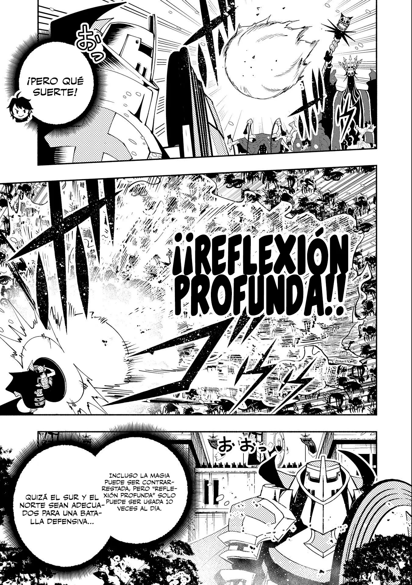 Read Hell Mode ES Manga Online
