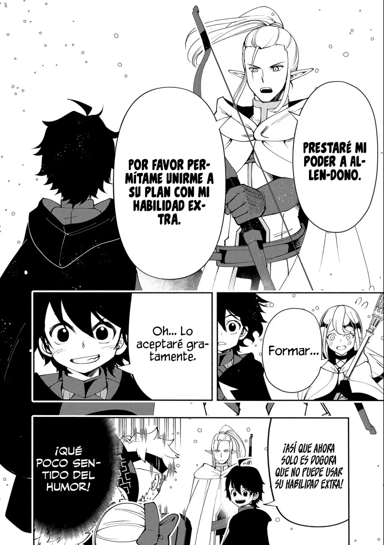 Read Hell Mode ES Manga Online