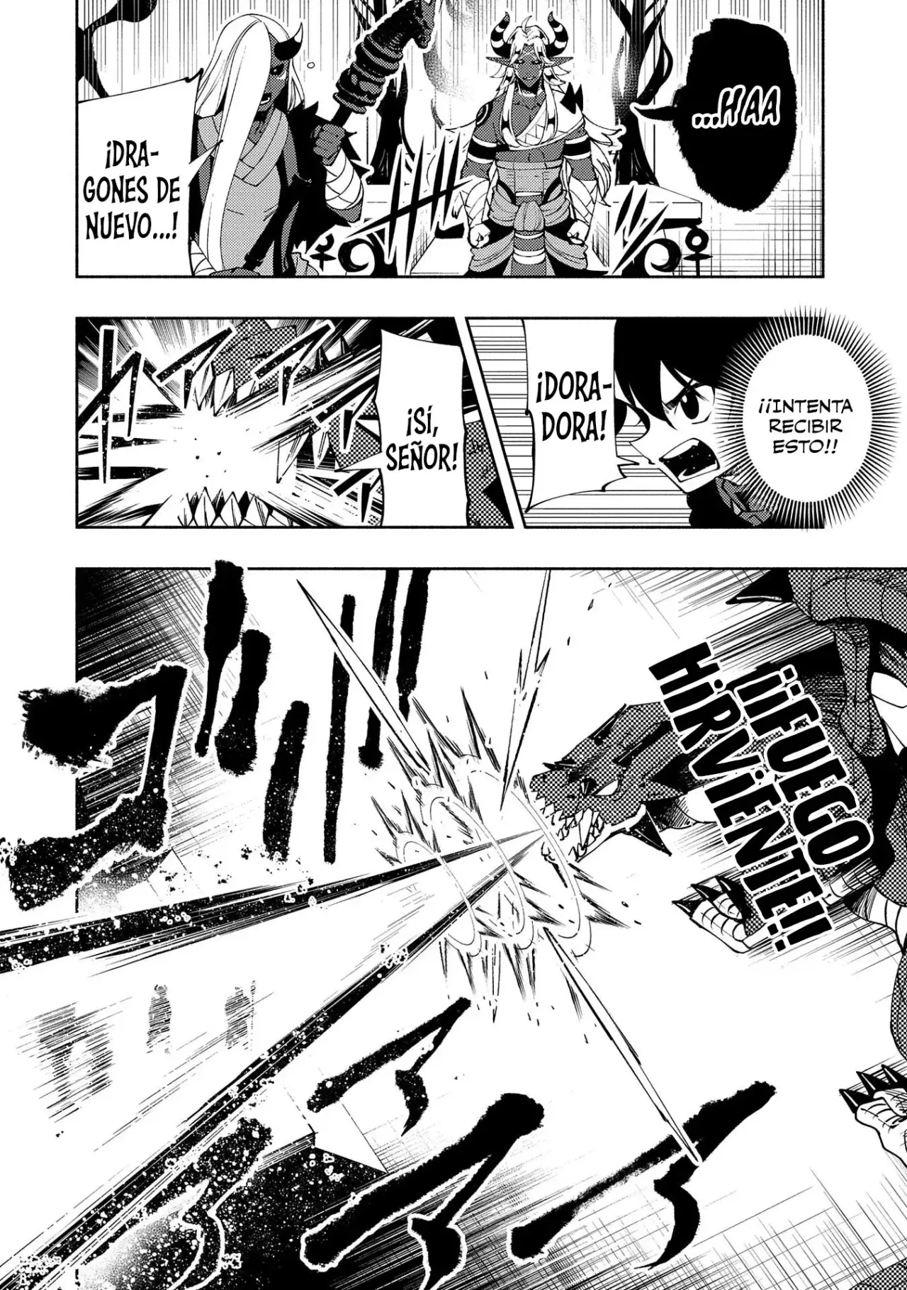 Read Hell Mode ES Manga Online
