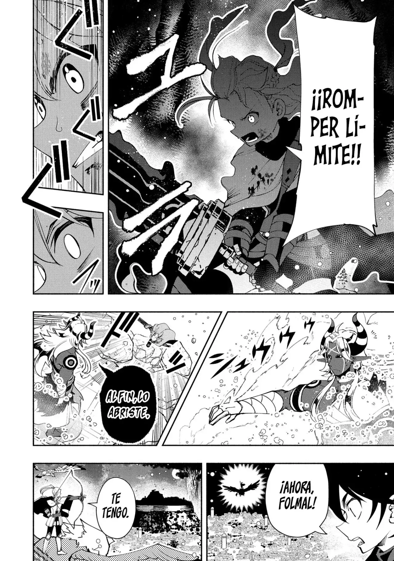 Read Hell Mode ES Manga Online