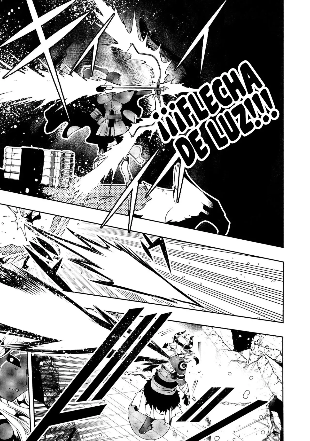 Read Hell Mode ES Manga Online