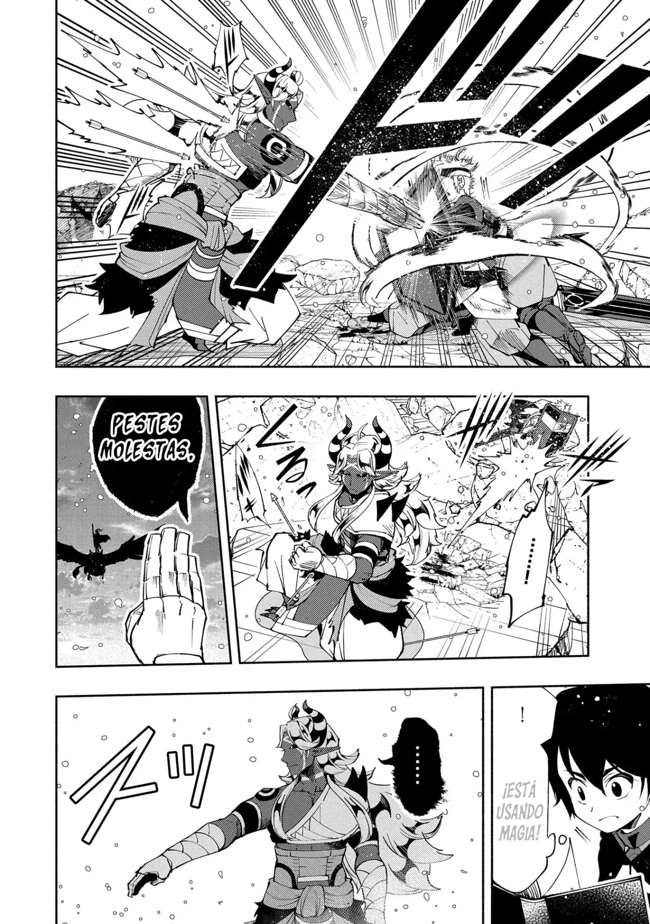 Read Hell Mode ES Manga Online