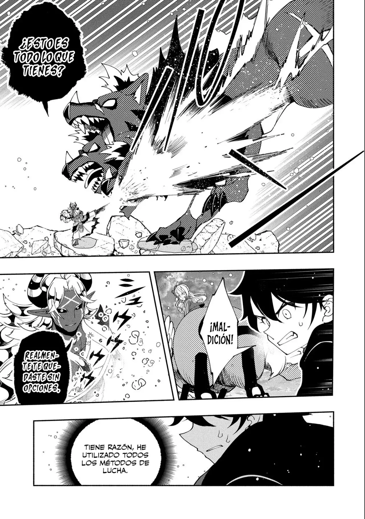 Read Hell Mode ES Manga Online