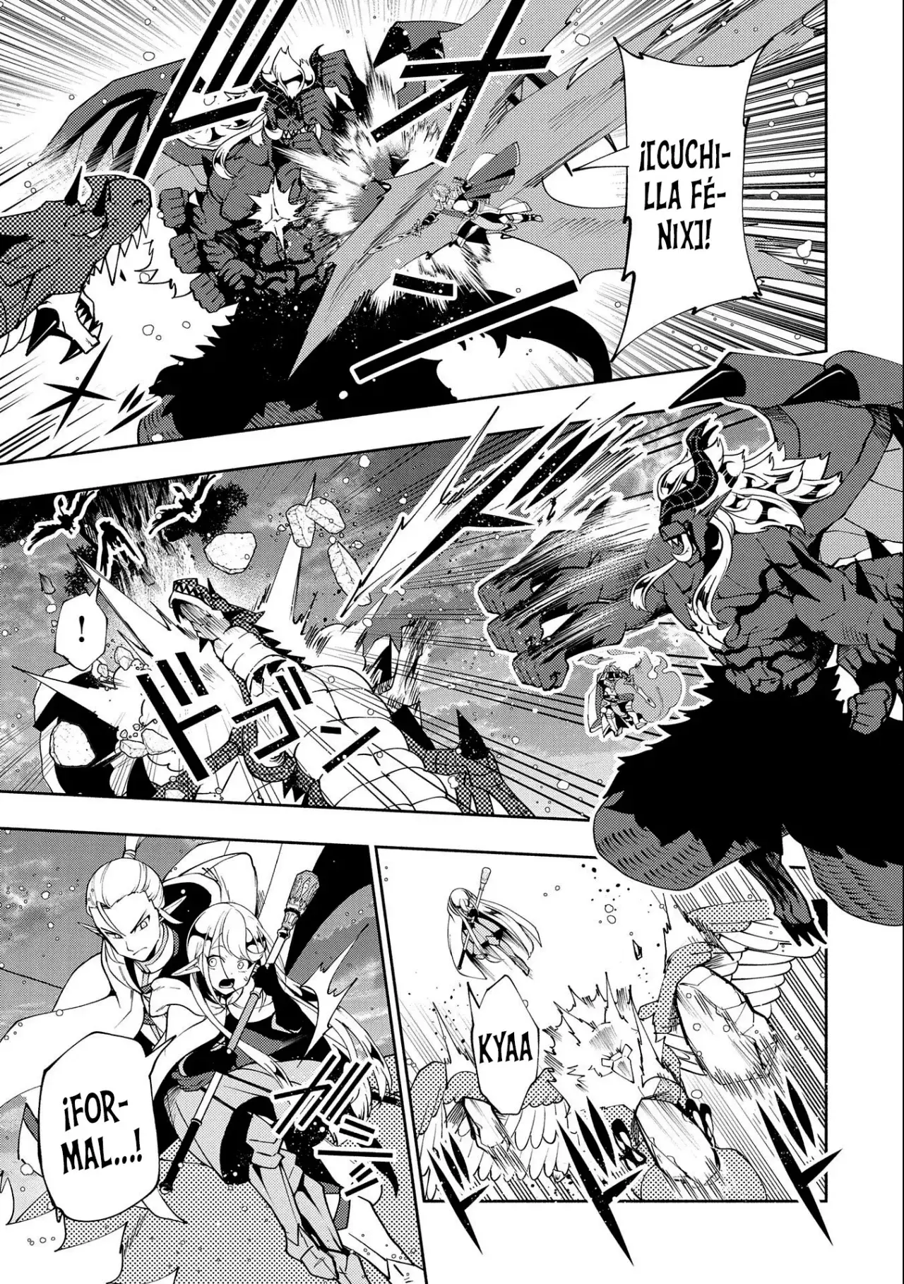 Read Hell Mode ES Manga Online