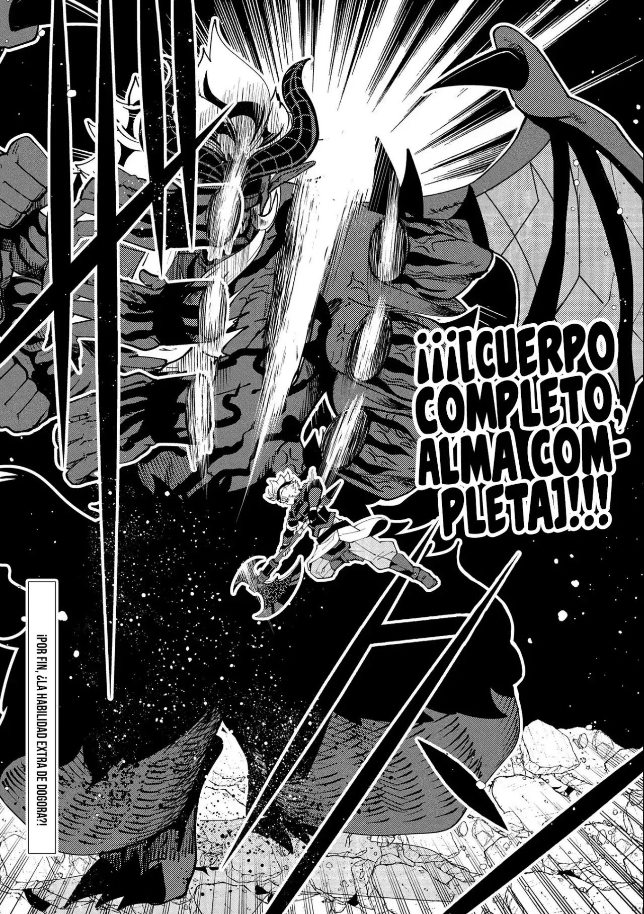 Read Hell Mode ES Manga Online