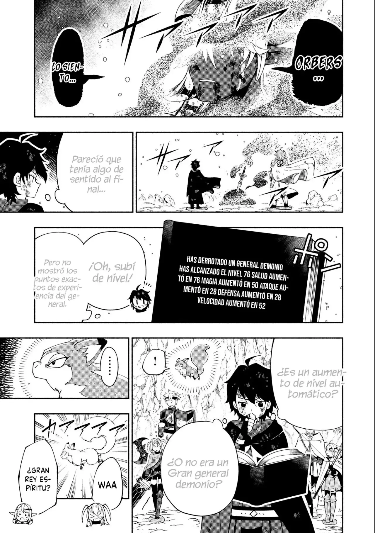 Read Hell Mode ES Manga Online