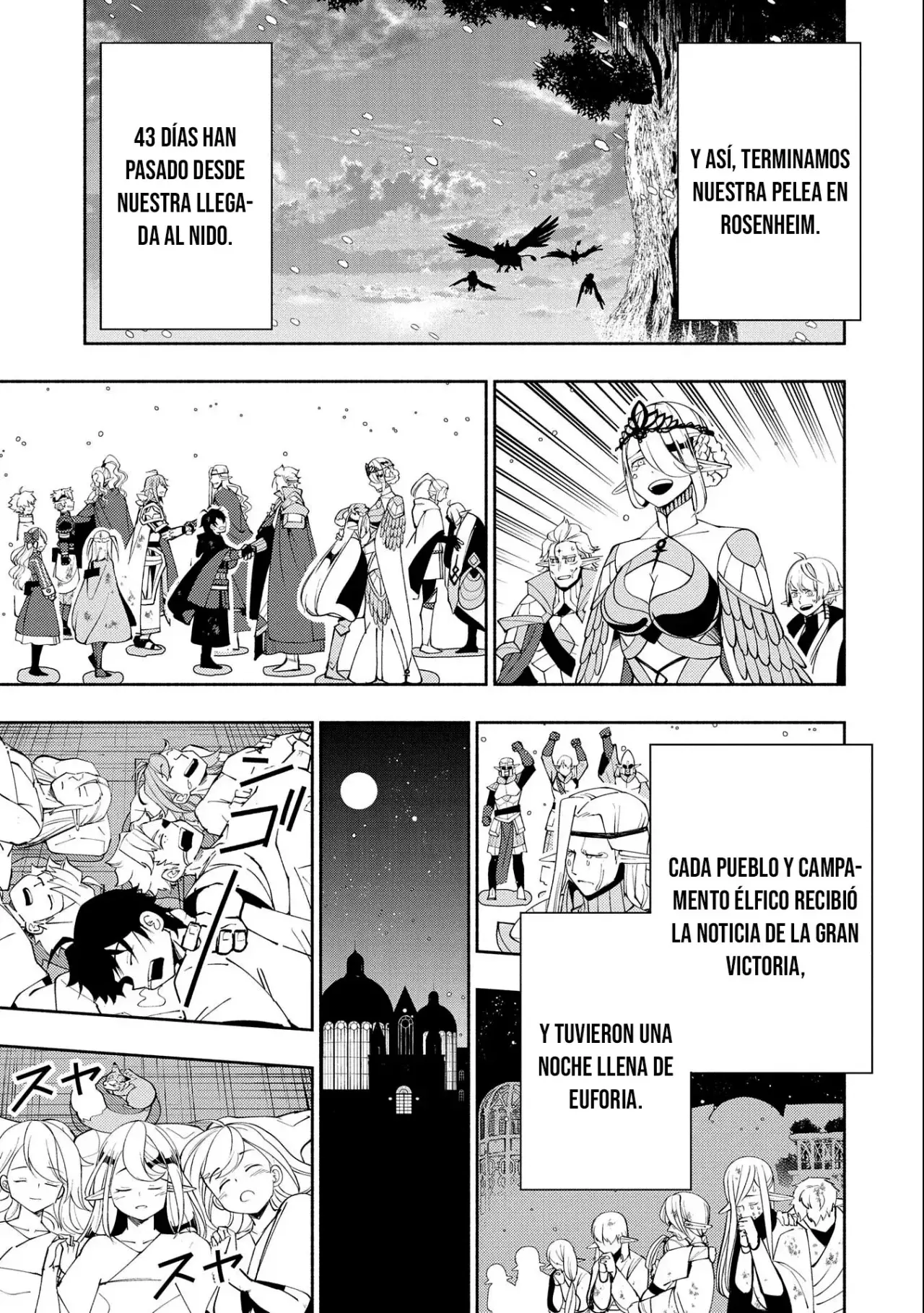 Read Hell Mode ES Manga Online