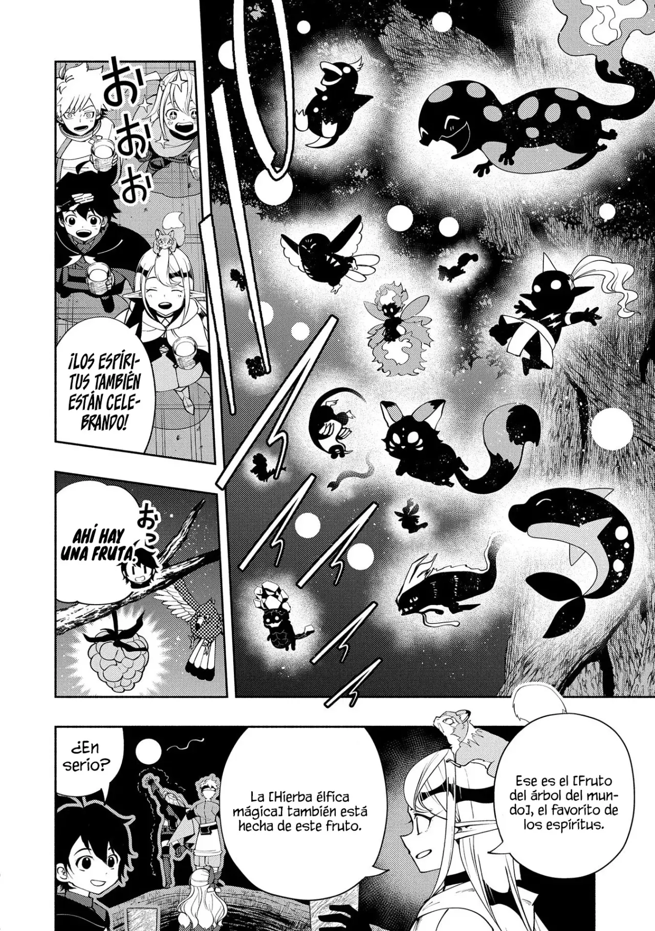 Read Hell Mode ES Manga Online