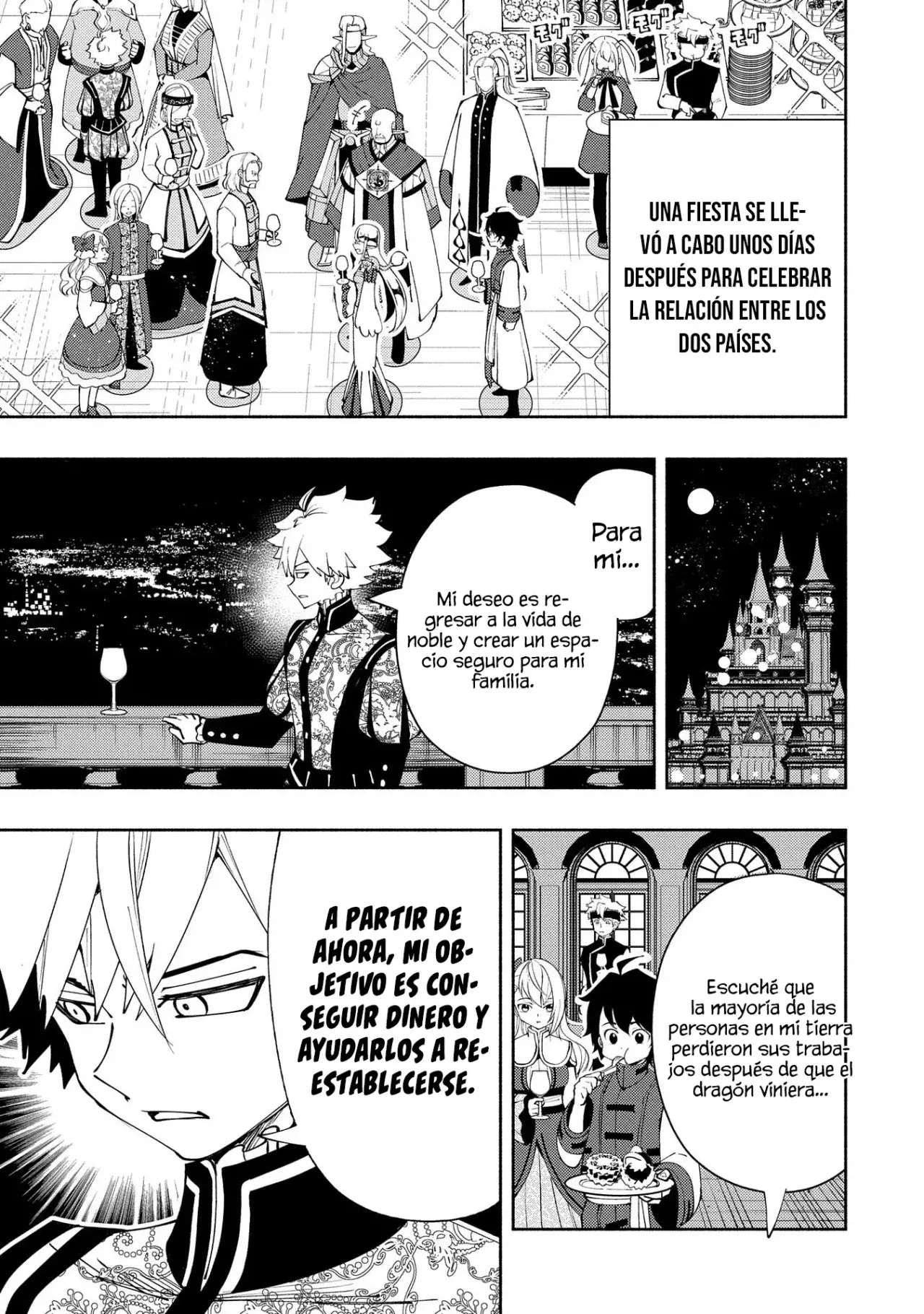 Read Hell Mode ES Manga Online