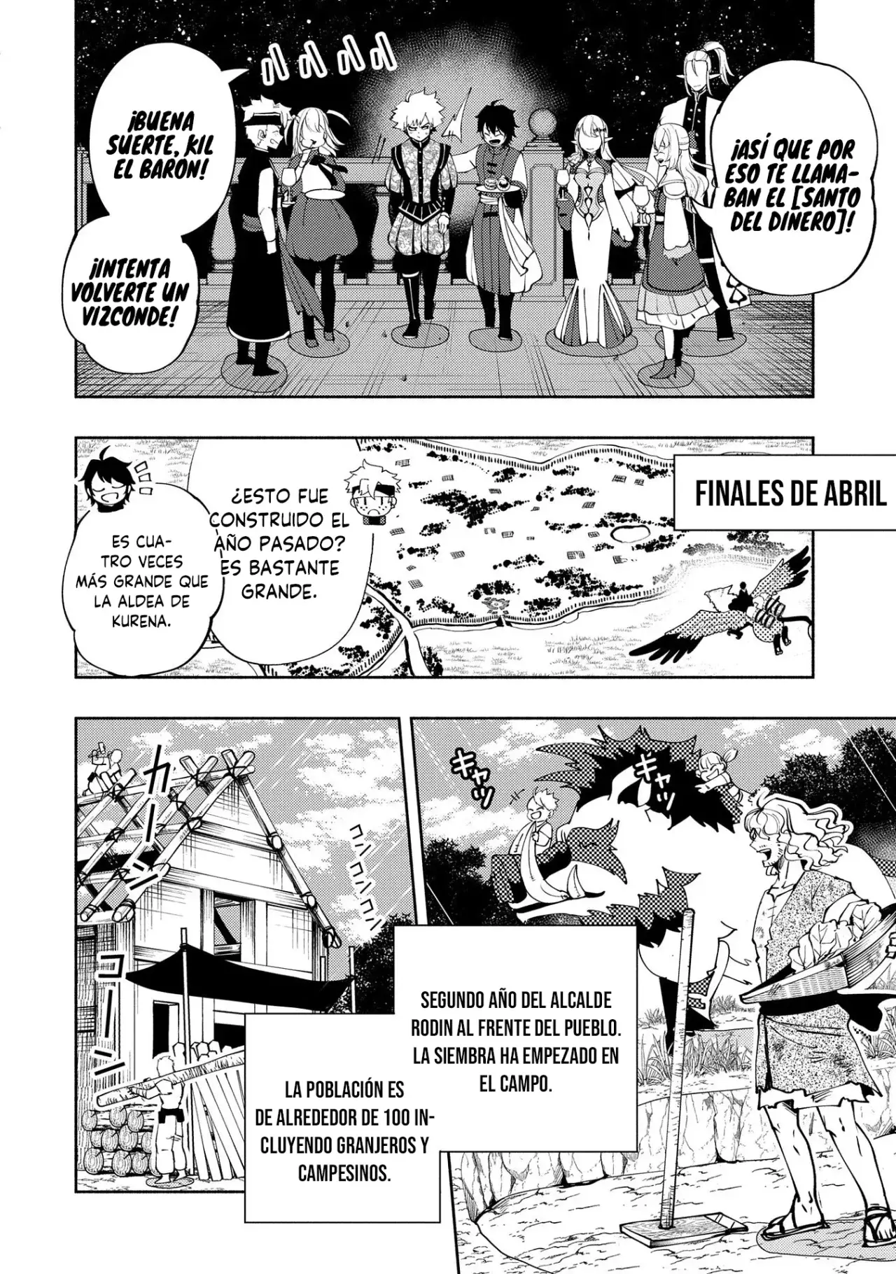 Read Hell Mode ES Manga Online