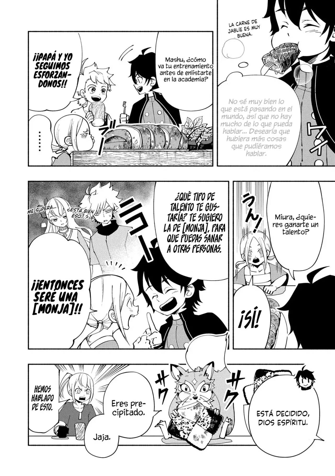 Read Hell Mode ES Manga Online