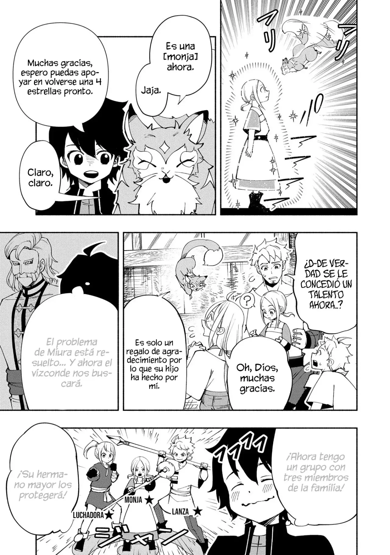 Read Hell Mode ES Manga Online