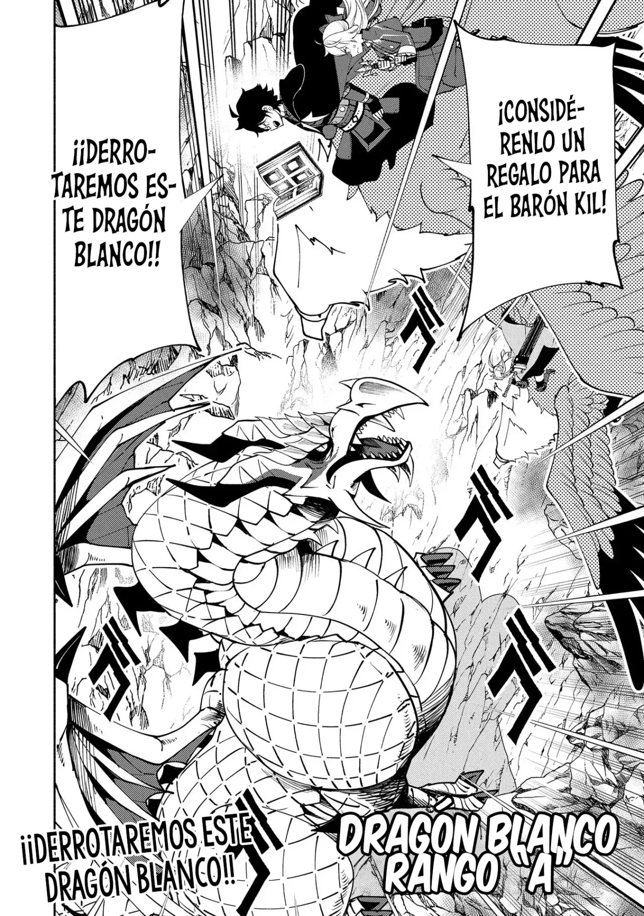 Read Hell Mode ES Manga Online