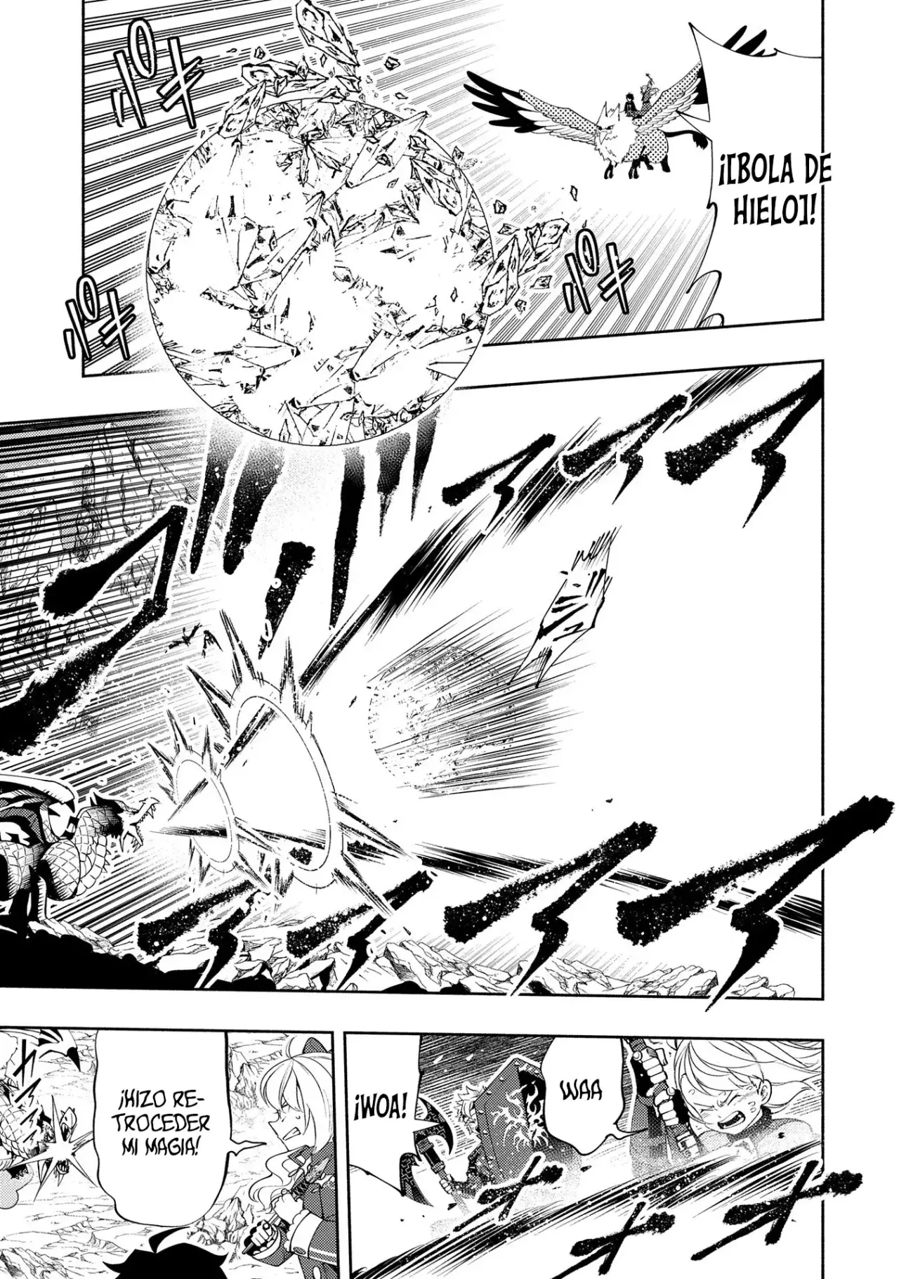 Read Hell Mode ES Manga Online