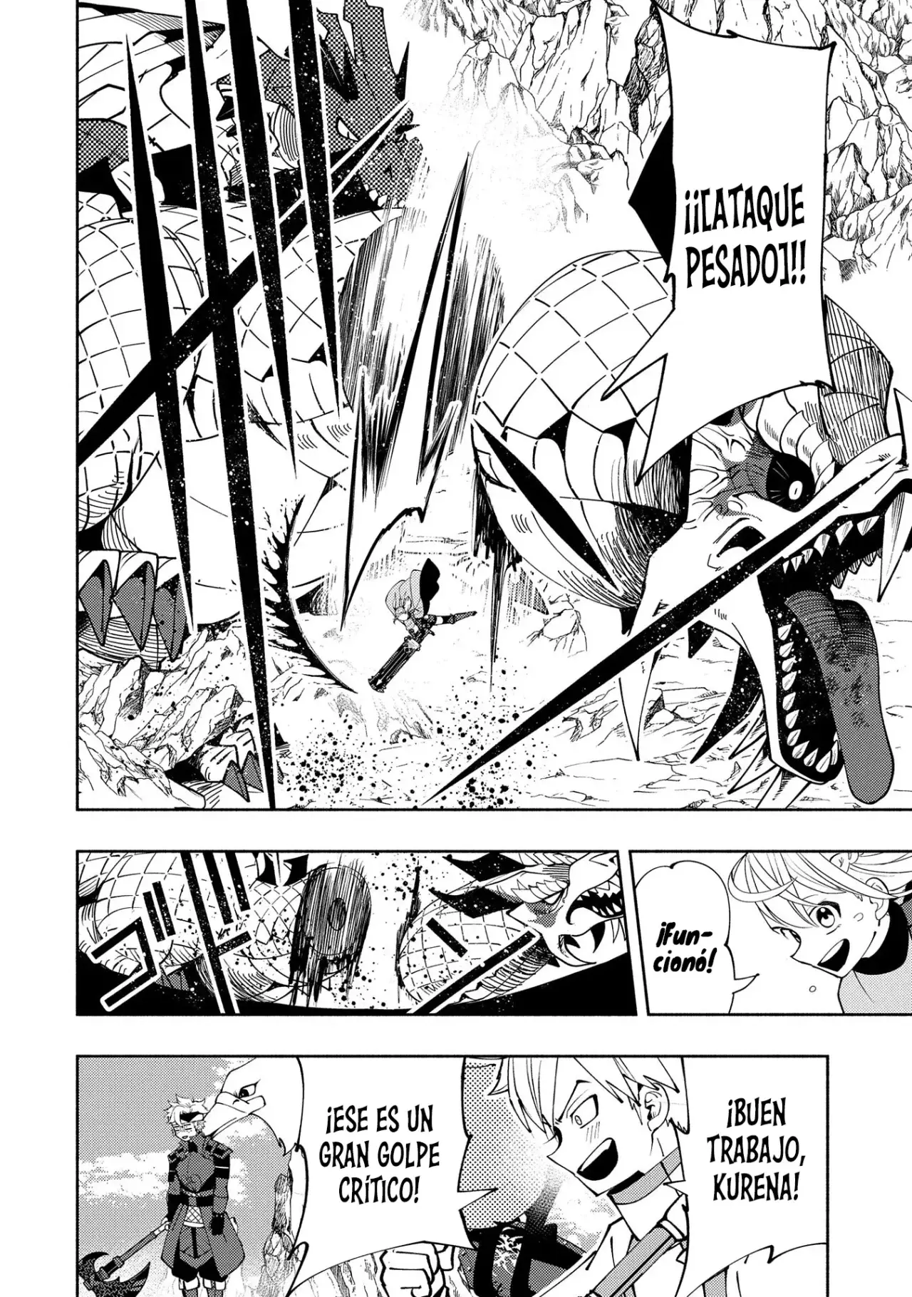 Read Hell Mode ES Manga Online