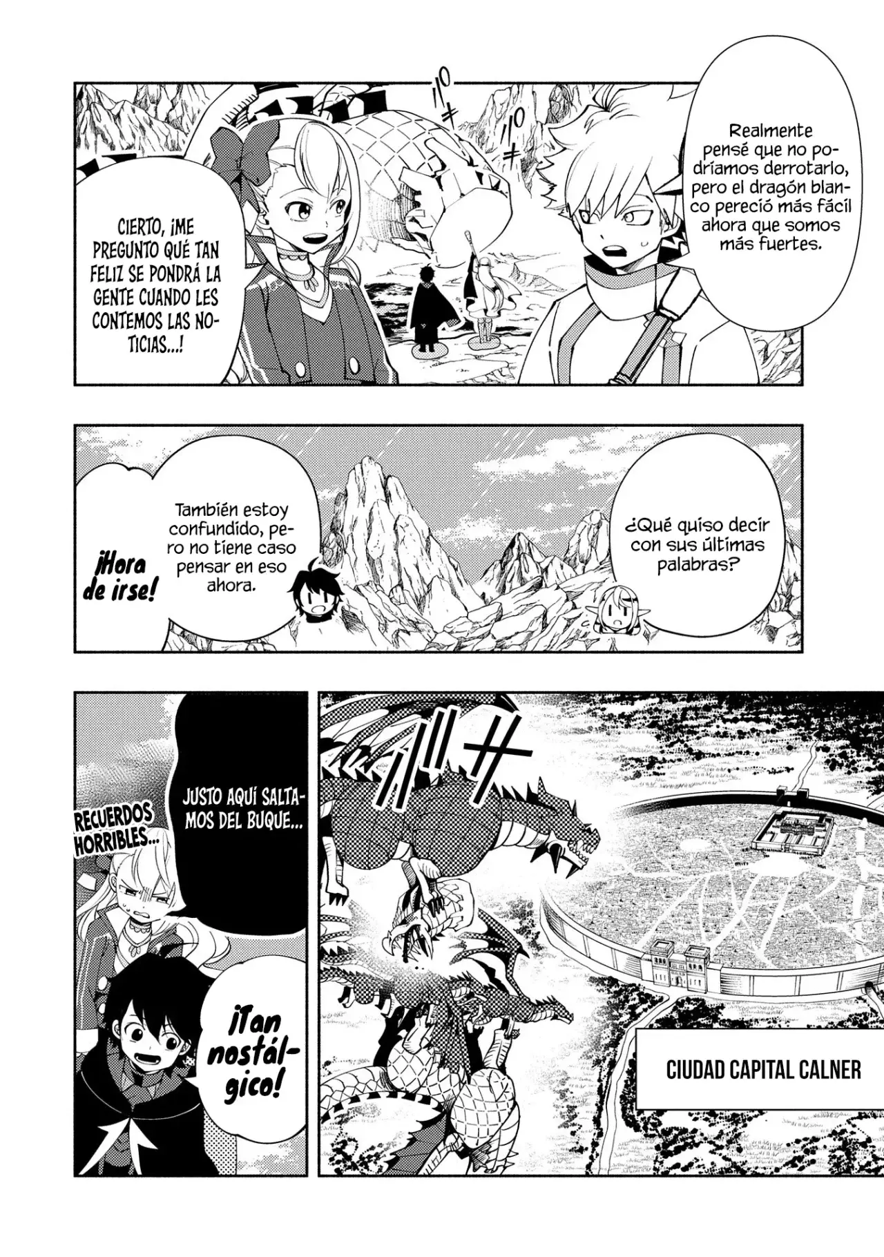 Read Hell Mode ES Manga Online