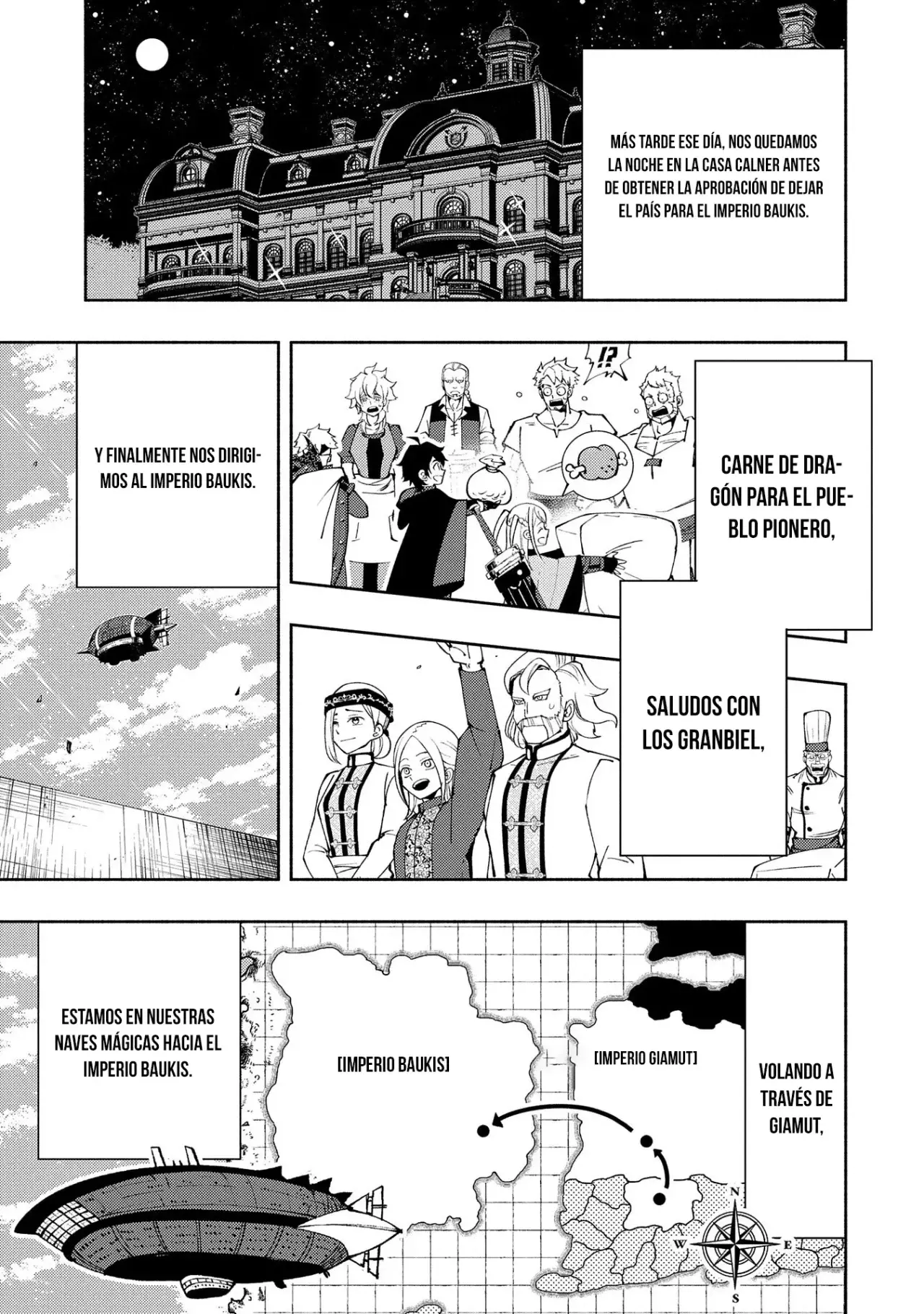 Read Hell Mode ES Manga Online