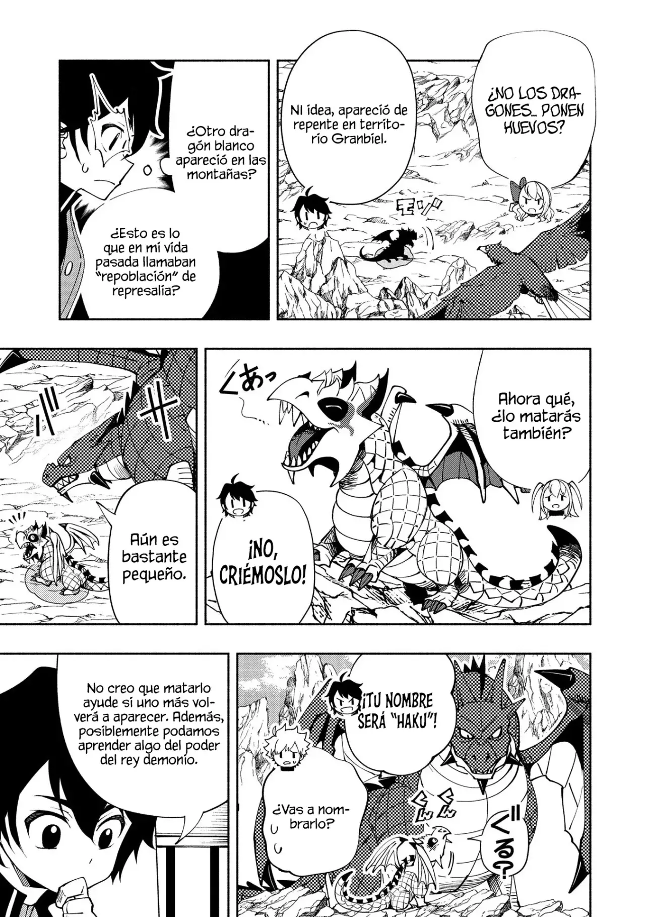 Read Hell Mode ES Manga Online