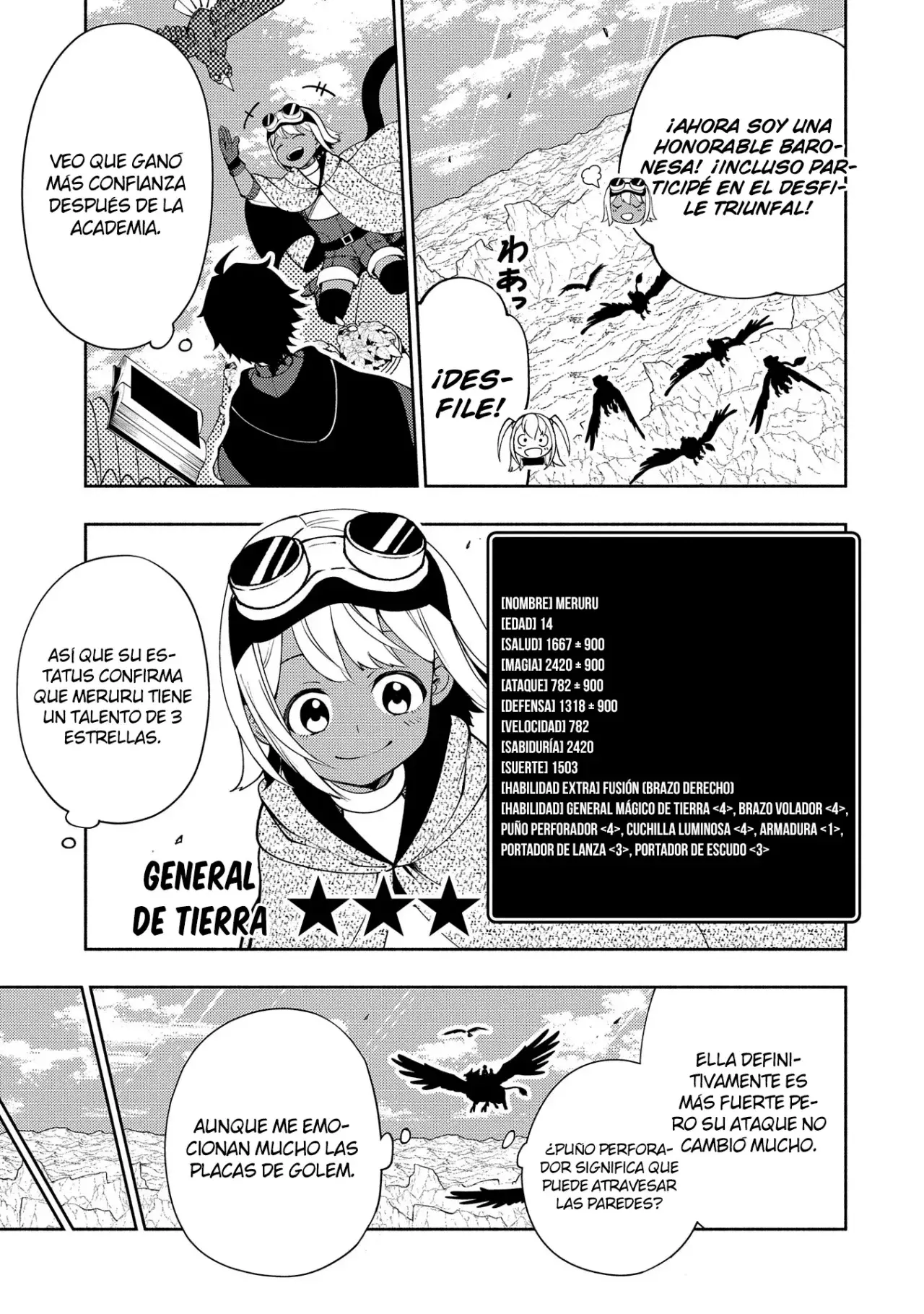 Read Hell Mode ES Manga Online