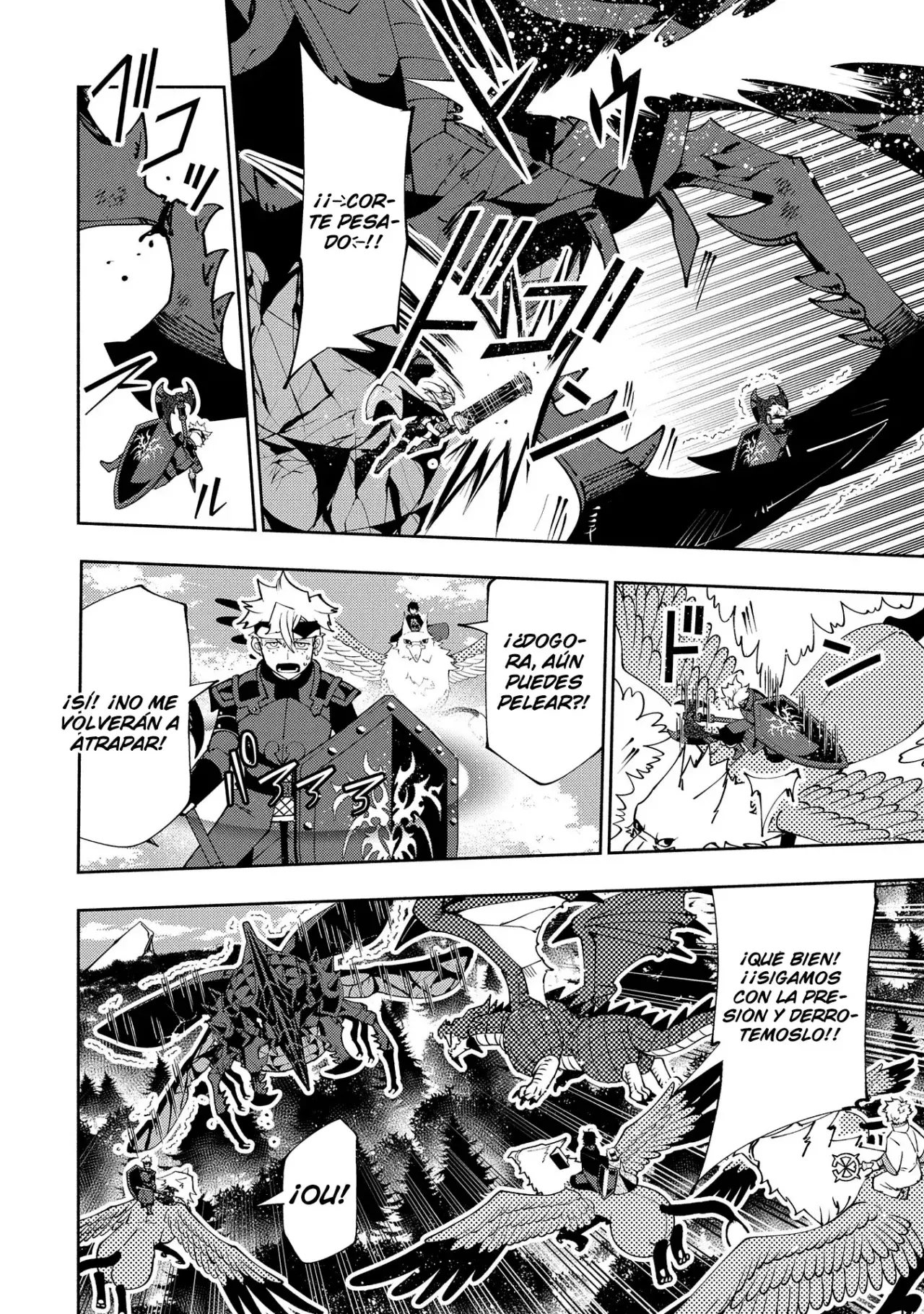 Read Hell Mode ES Manga Online