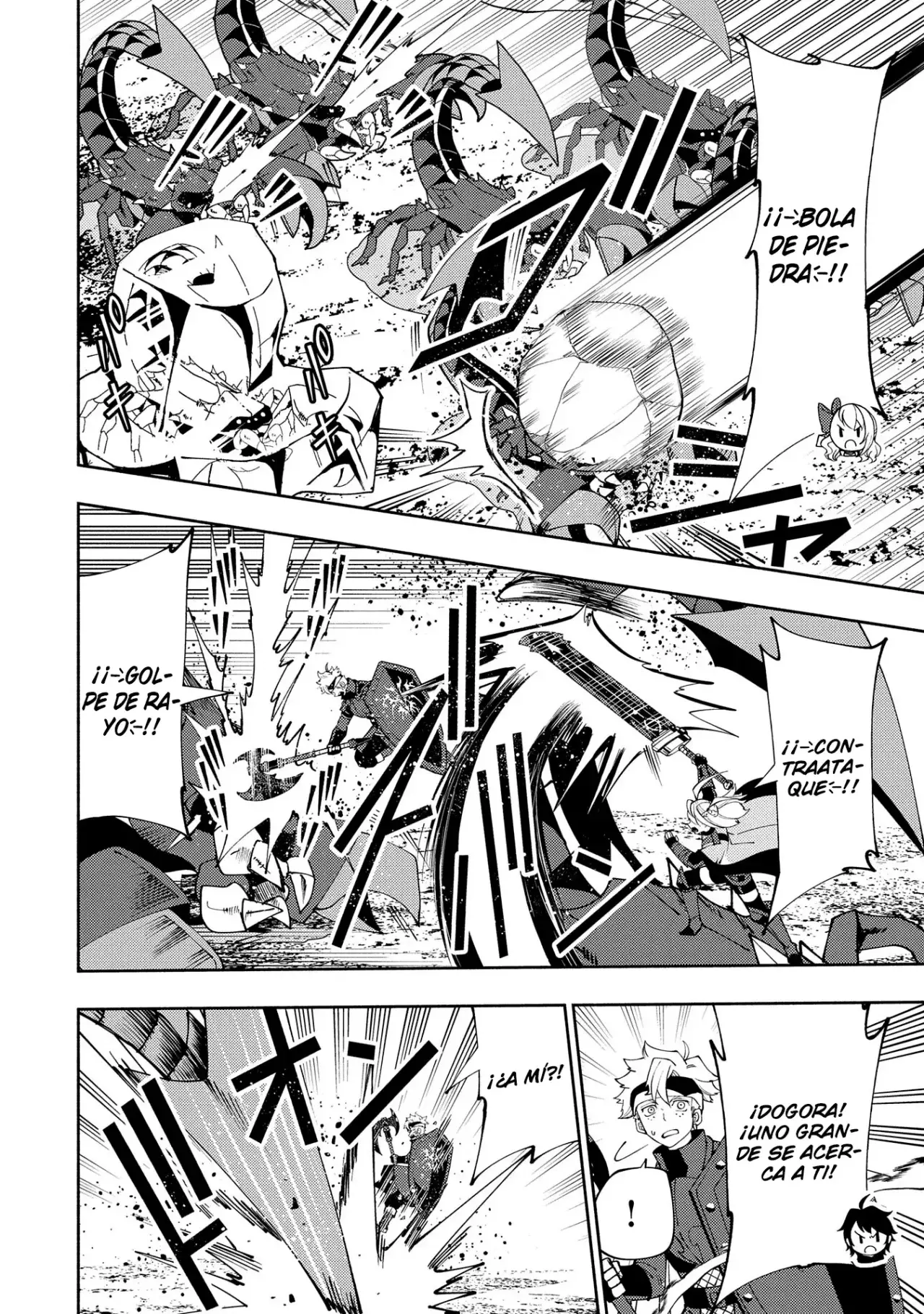 Read Hell Mode ES Manga Online