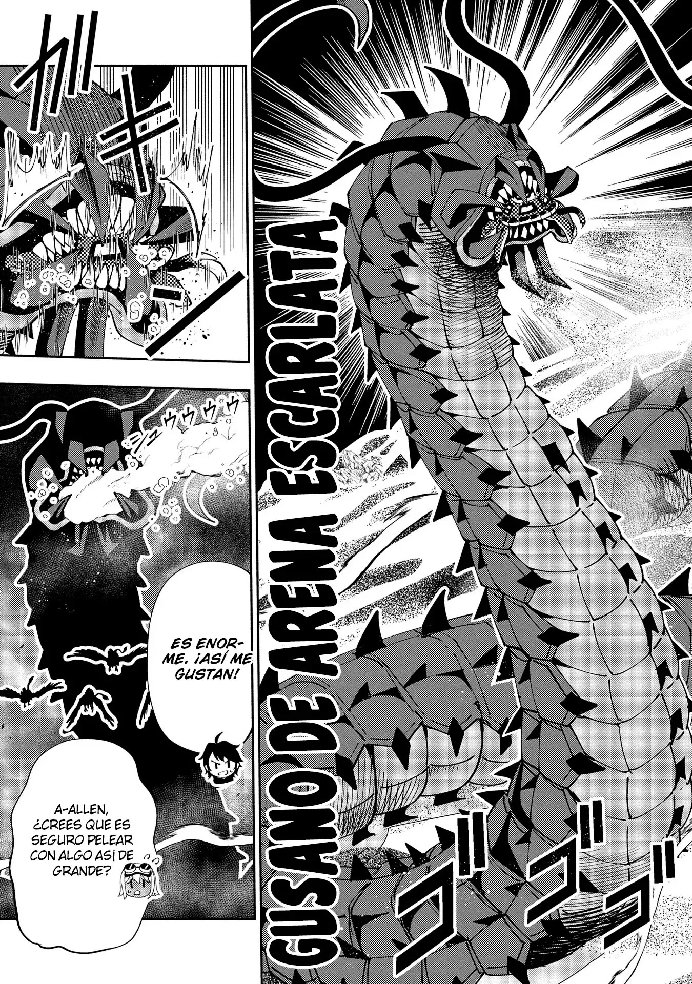 Read Hell Mode ES Manga Online