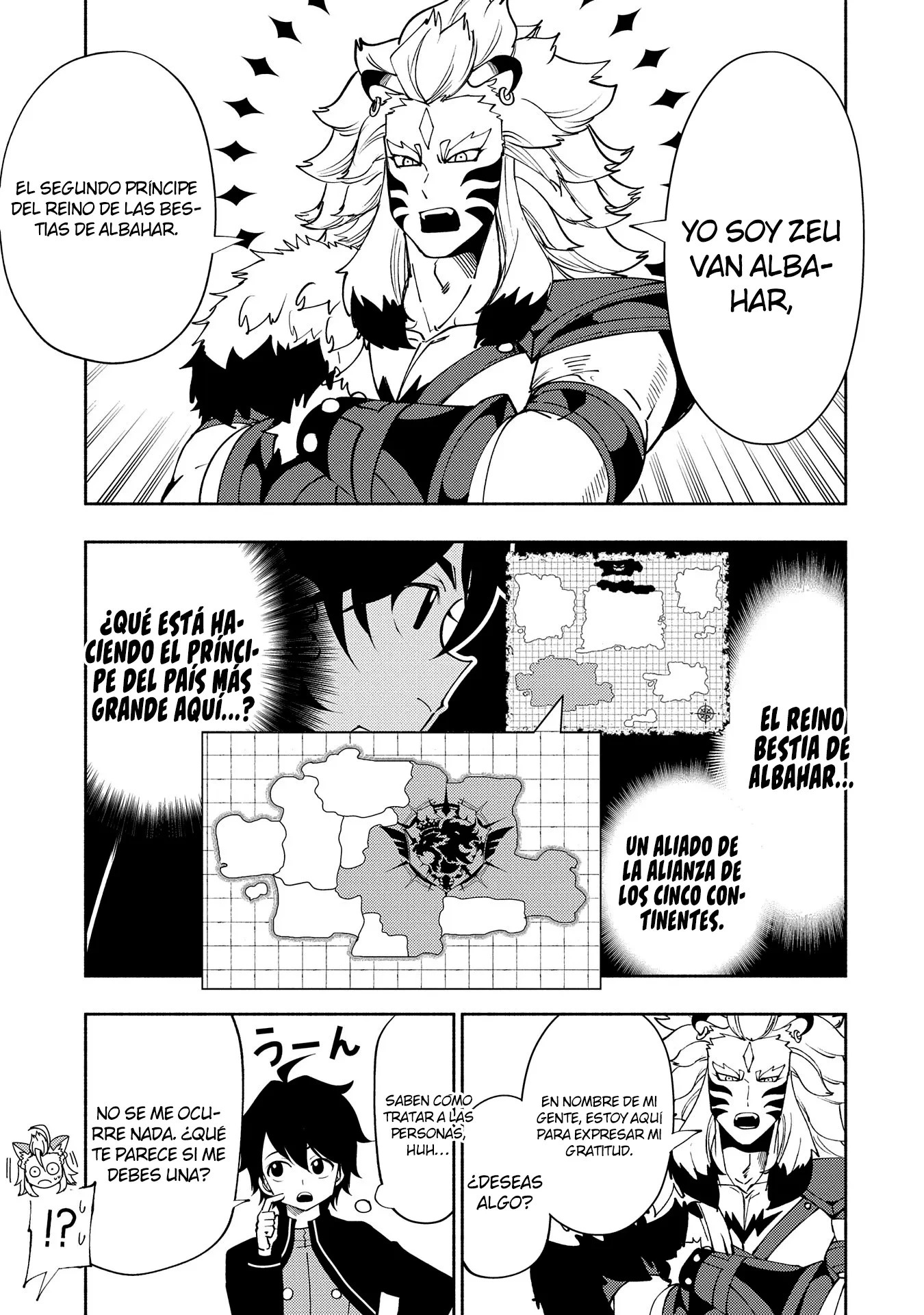 Read Hell Mode ES Manga Online